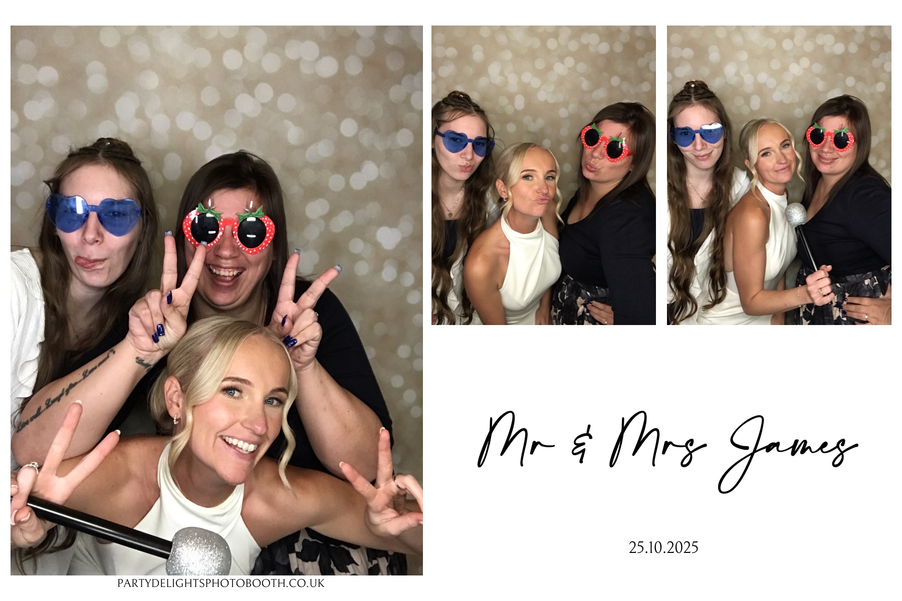 Ryan and Kayley’s Wedding | View more photos from the event at gallery.partydelightsphotobooth.co.uk/u/PartyDelightsPhotoBooth/Ryan-and-Kayley’s-Wedding