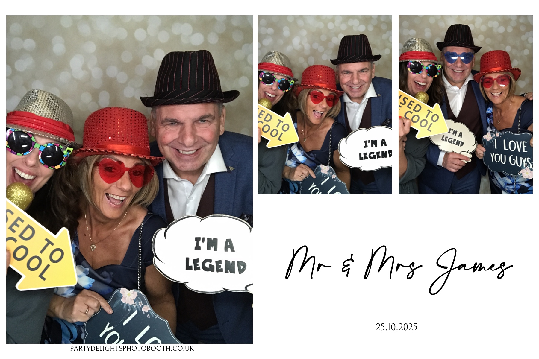 Ryan and Kayley’s Wedding | View more photos from the event at gallery.partydelightsphotobooth.co.uk/u/PartyDelightsPhotoBooth/Ryan-and-Kayley’s-Wedding