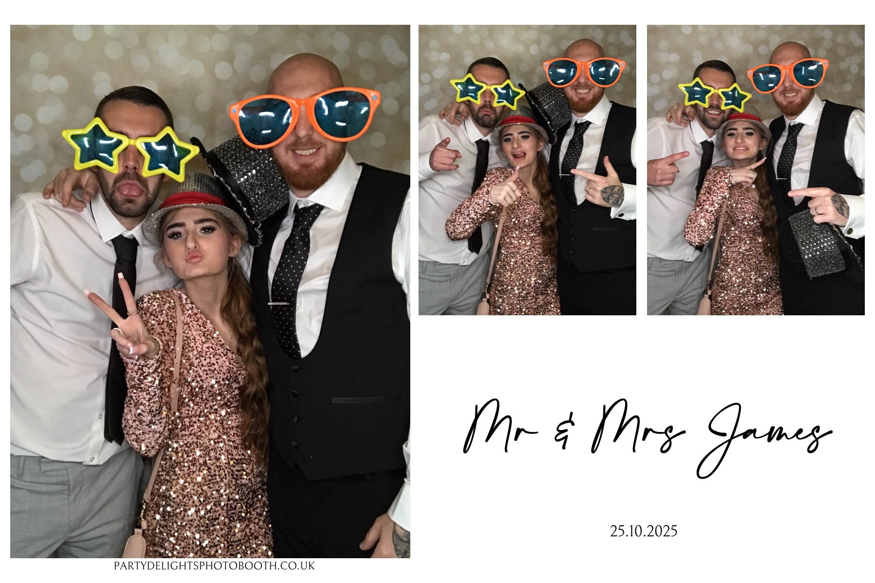 Ryan and Kayley’s Wedding | View more photos from the event at gallery.partydelightsphotobooth.co.uk/u/PartyDelightsPhotoBooth/Ryan-and-Kayley’s-Wedding