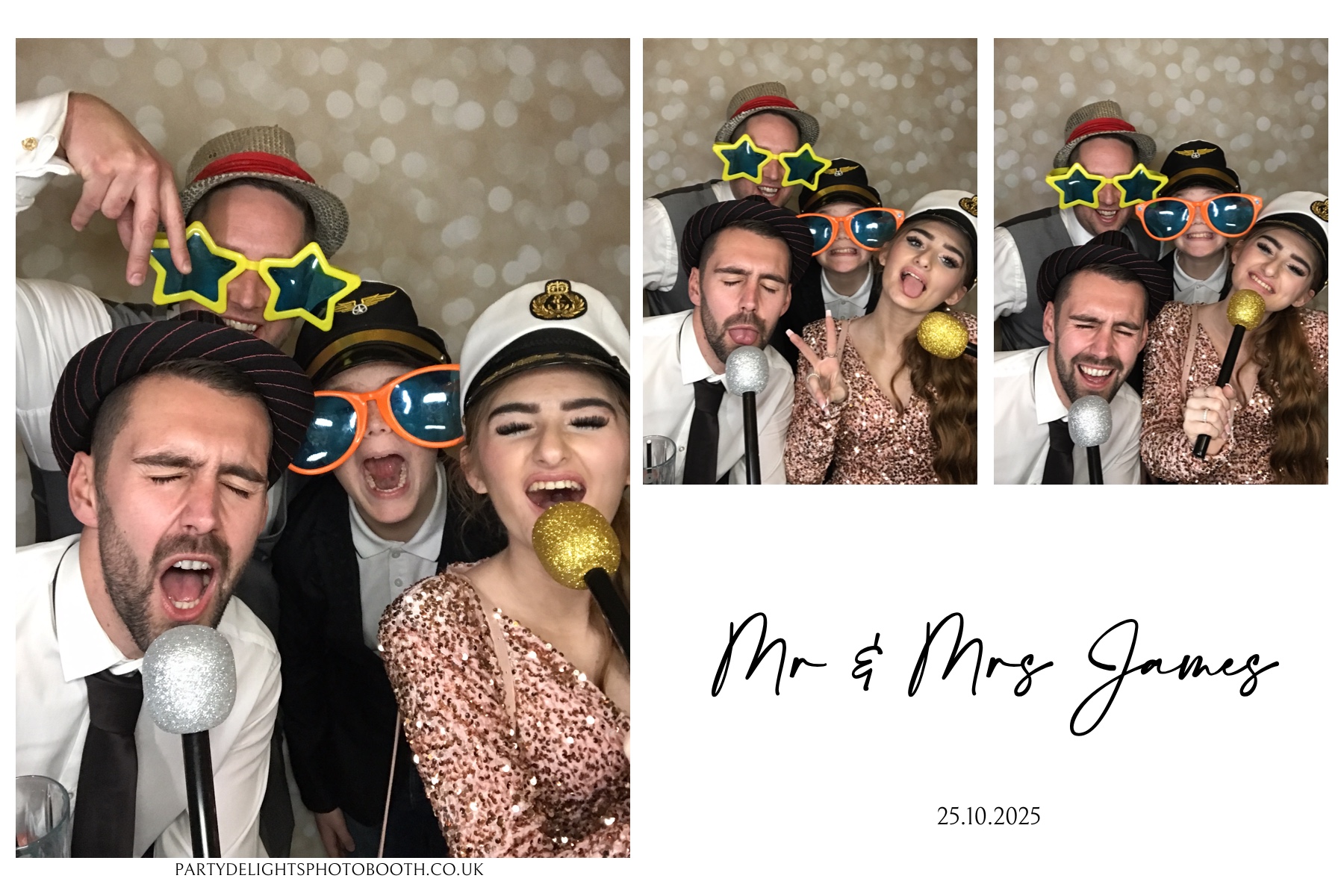 Ryan and Kayley’s Wedding | View more photos from the event at gallery.partydelightsphotobooth.co.uk/u/PartyDelightsPhotoBooth/Ryan-and-Kayley’s-Wedding