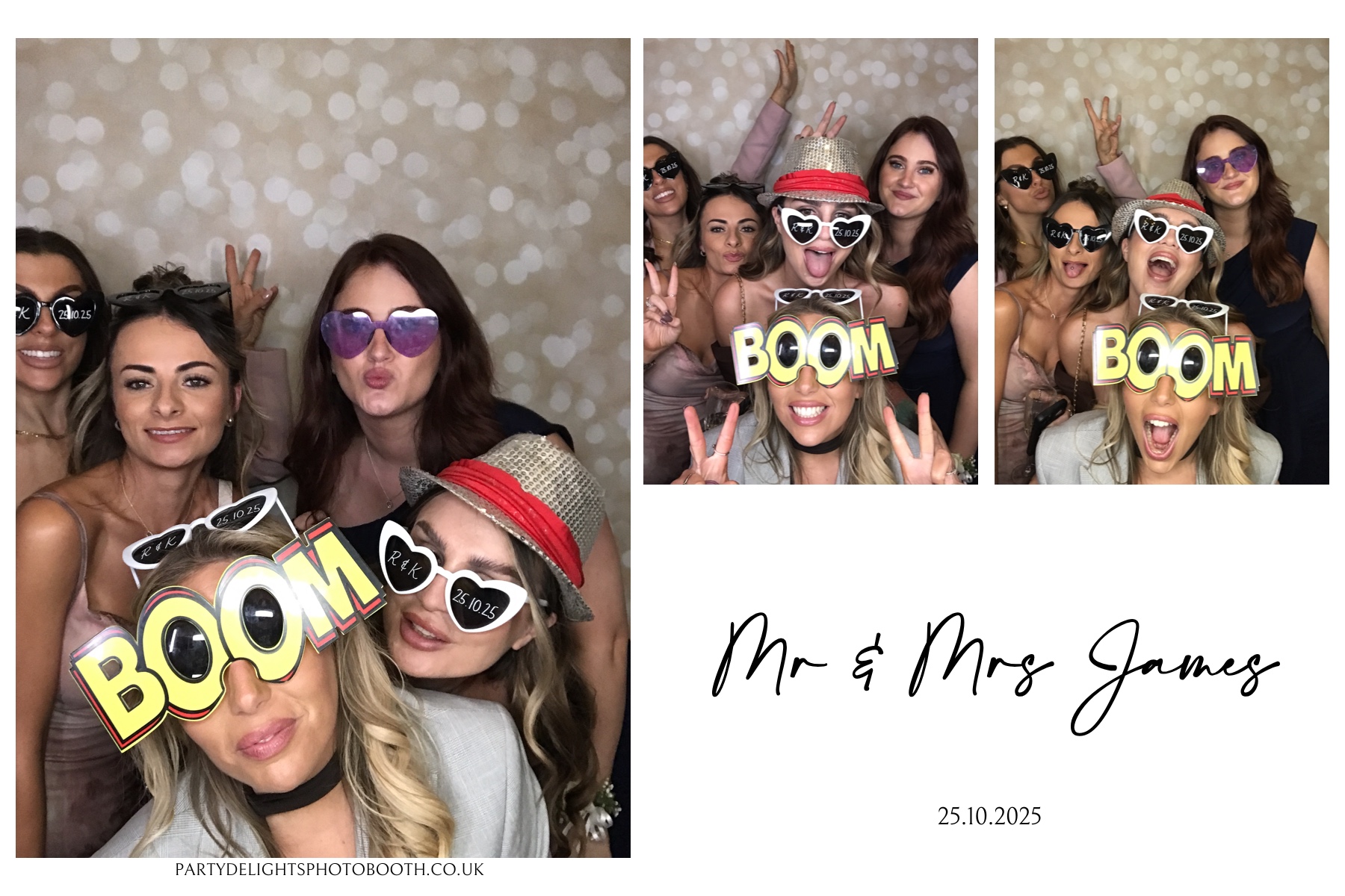 Ryan and Kayley’s Wedding | View more photos from the event at gallery.partydelightsphotobooth.co.uk/u/PartyDelightsPhotoBooth/Ryan-and-Kayley’s-Wedding