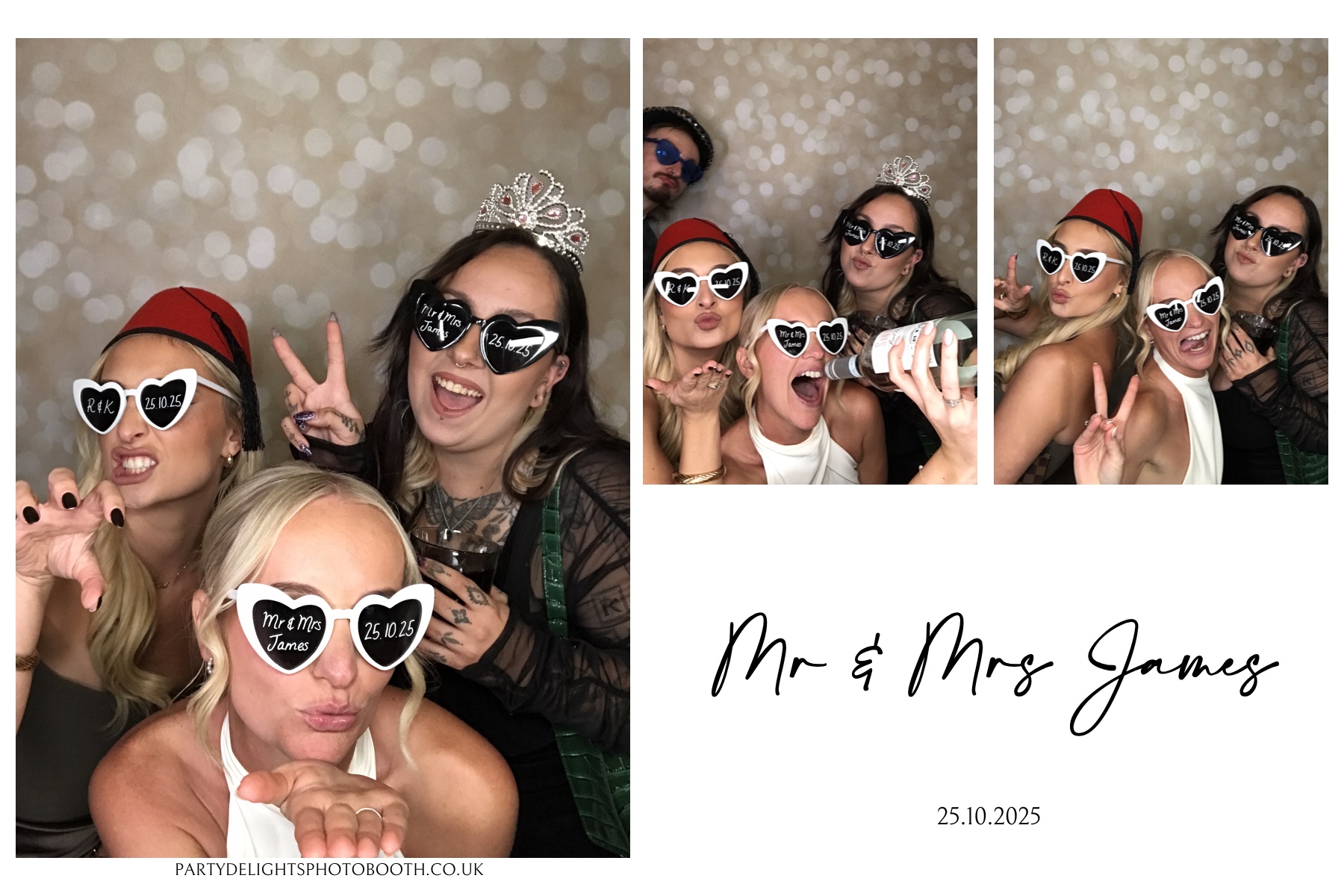 Ryan and Kayley’s Wedding | View more photos from the event at gallery.partydelightsphotobooth.co.uk/u/PartyDelightsPhotoBooth/Ryan-and-Kayley’s-Wedding