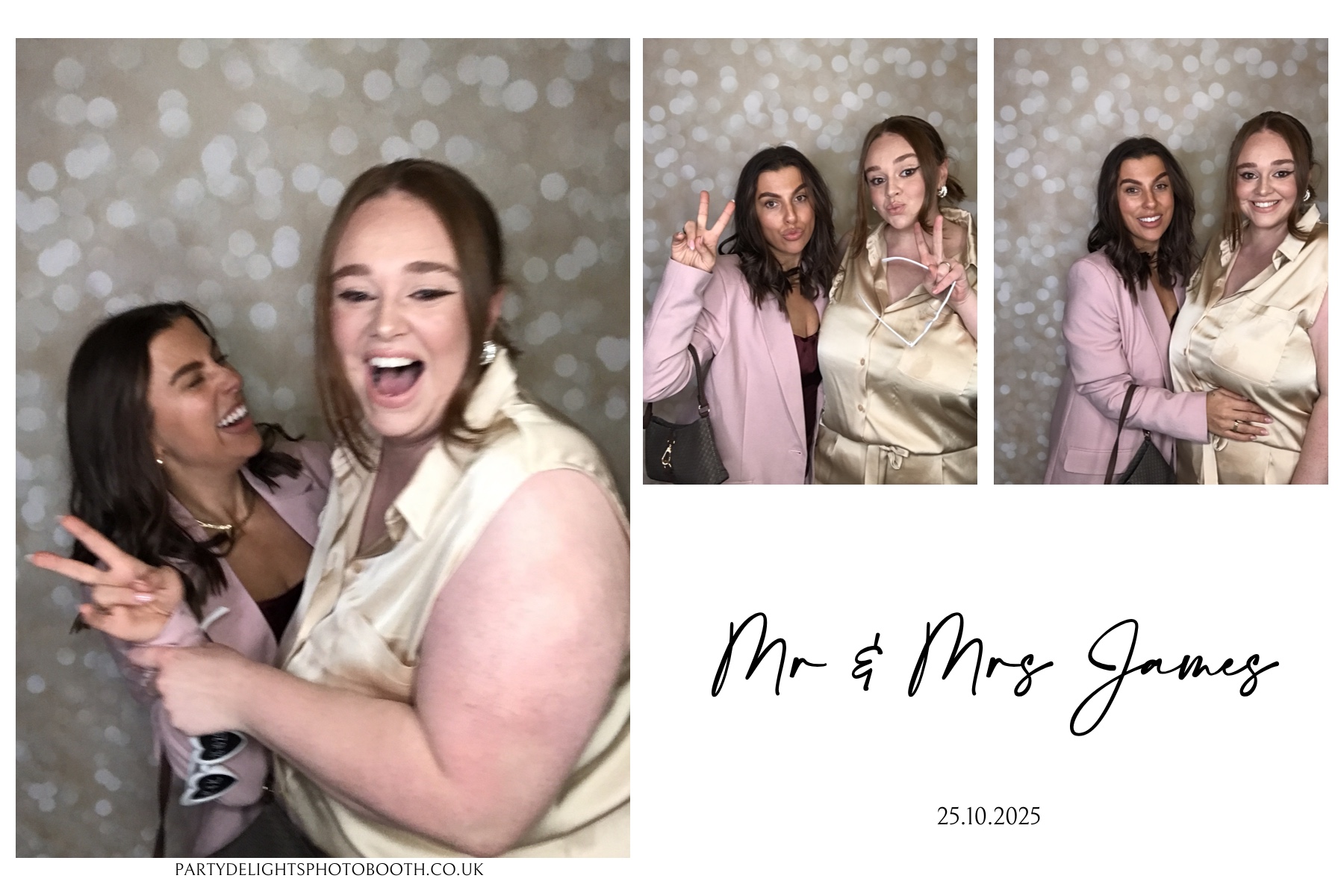 Ryan and Kayley’s Wedding | View more photos from the event at gallery.partydelightsphotobooth.co.uk/u/PartyDelightsPhotoBooth/Ryan-and-Kayley’s-Wedding