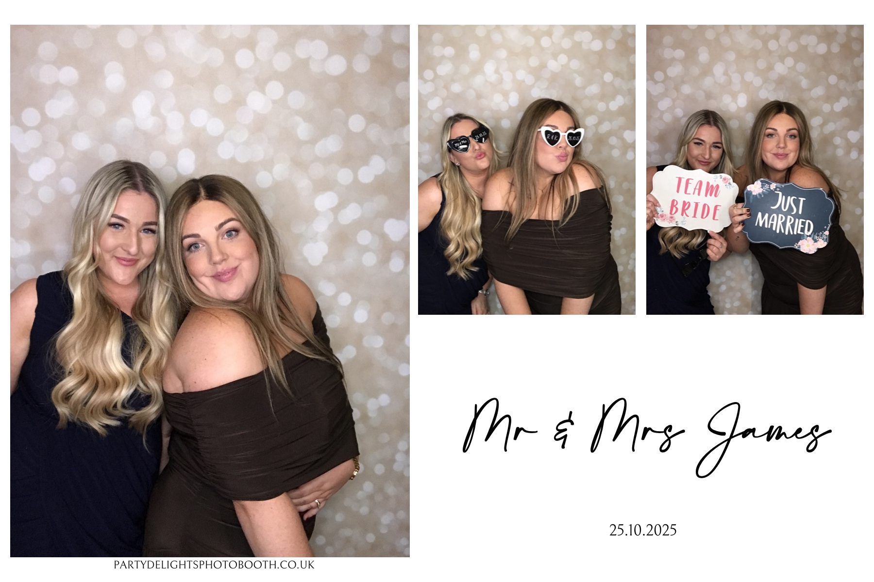 Ryan and Kayley’s Wedding | View more photos from the event at gallery.partydelightsphotobooth.co.uk/u/PartyDelightsPhotoBooth/Ryan-and-Kayley’s-Wedding