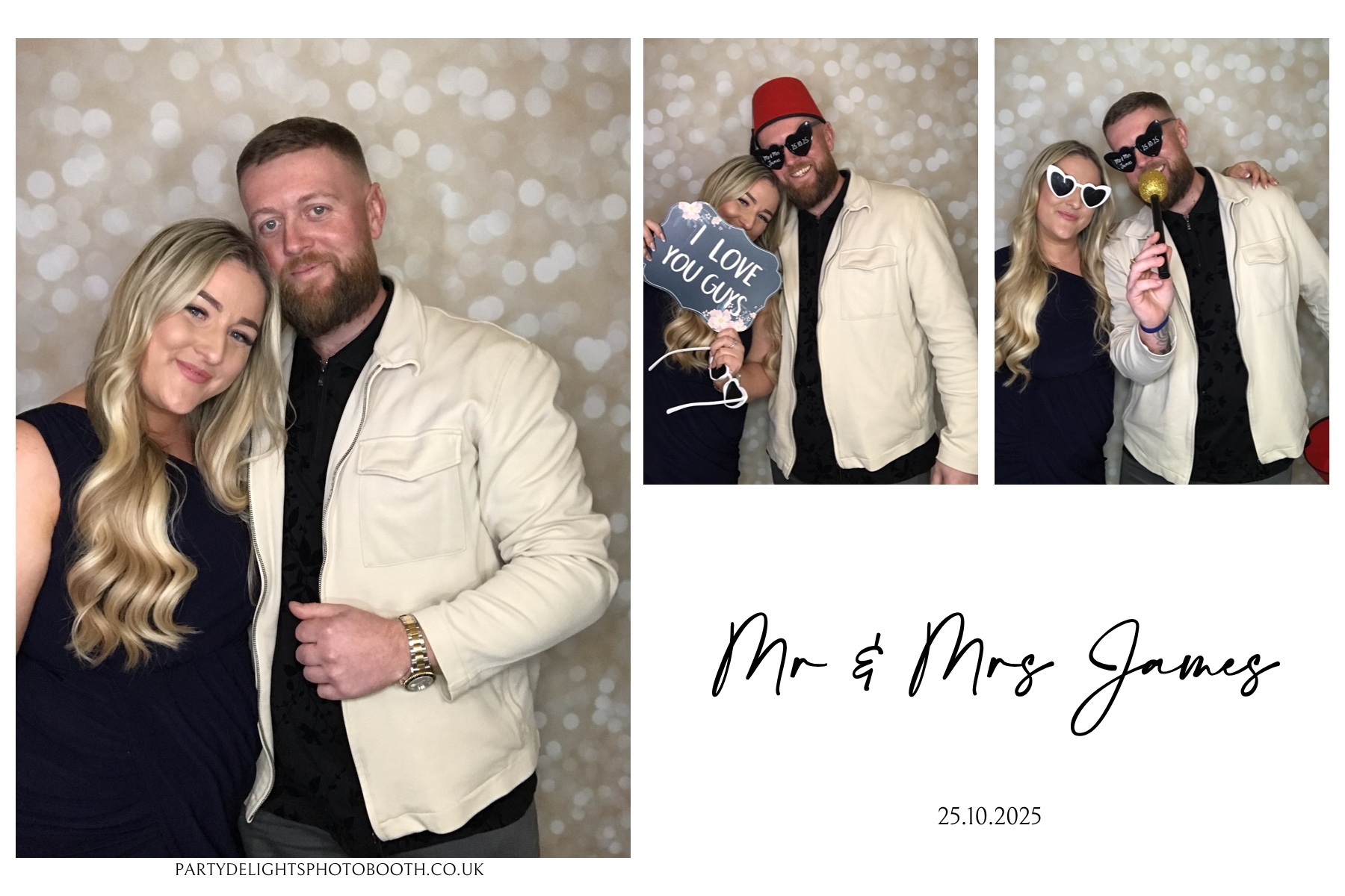 Ryan and Kayley’s Wedding | View more photos from the event at gallery.partydelightsphotobooth.co.uk/u/PartyDelightsPhotoBooth/Ryan-and-Kayley’s-Wedding