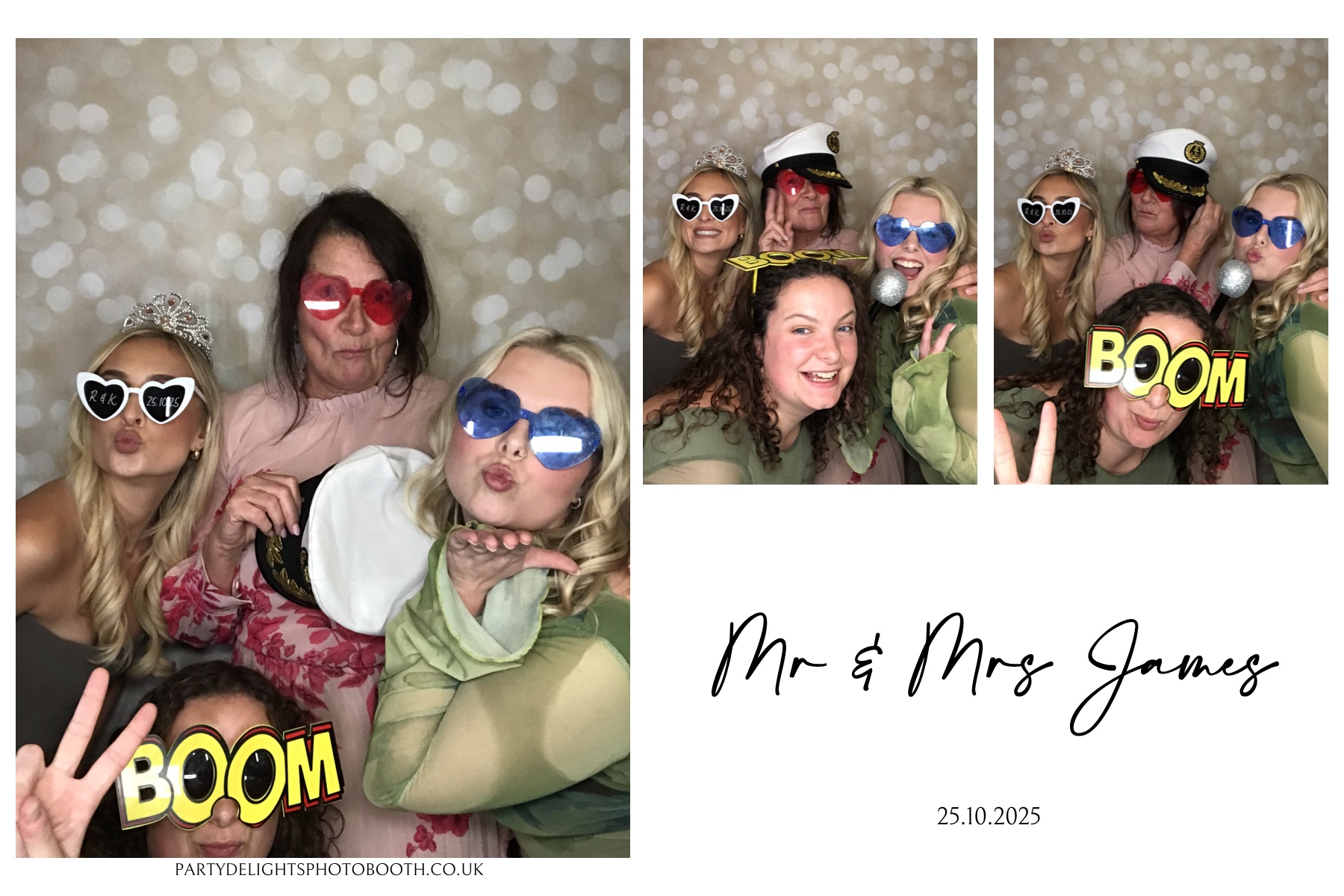 Ryan and Kayley’s Wedding | View more photos from the event at gallery.partydelightsphotobooth.co.uk/u/PartyDelightsPhotoBooth/Ryan-and-Kayley’s-Wedding