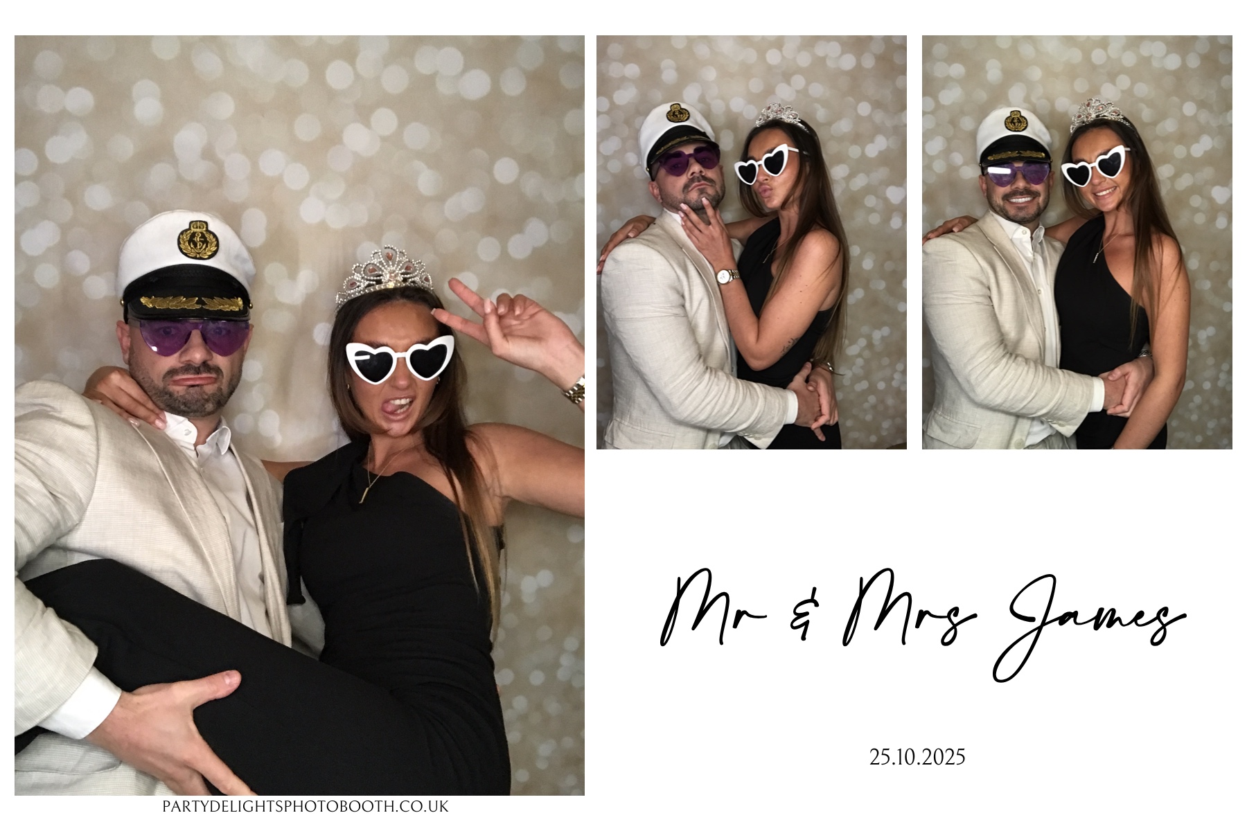 Ryan and Kayley’s Wedding | View more photos from the event at gallery.partydelightsphotobooth.co.uk/u/PartyDelightsPhotoBooth/Ryan-and-Kayley’s-Wedding