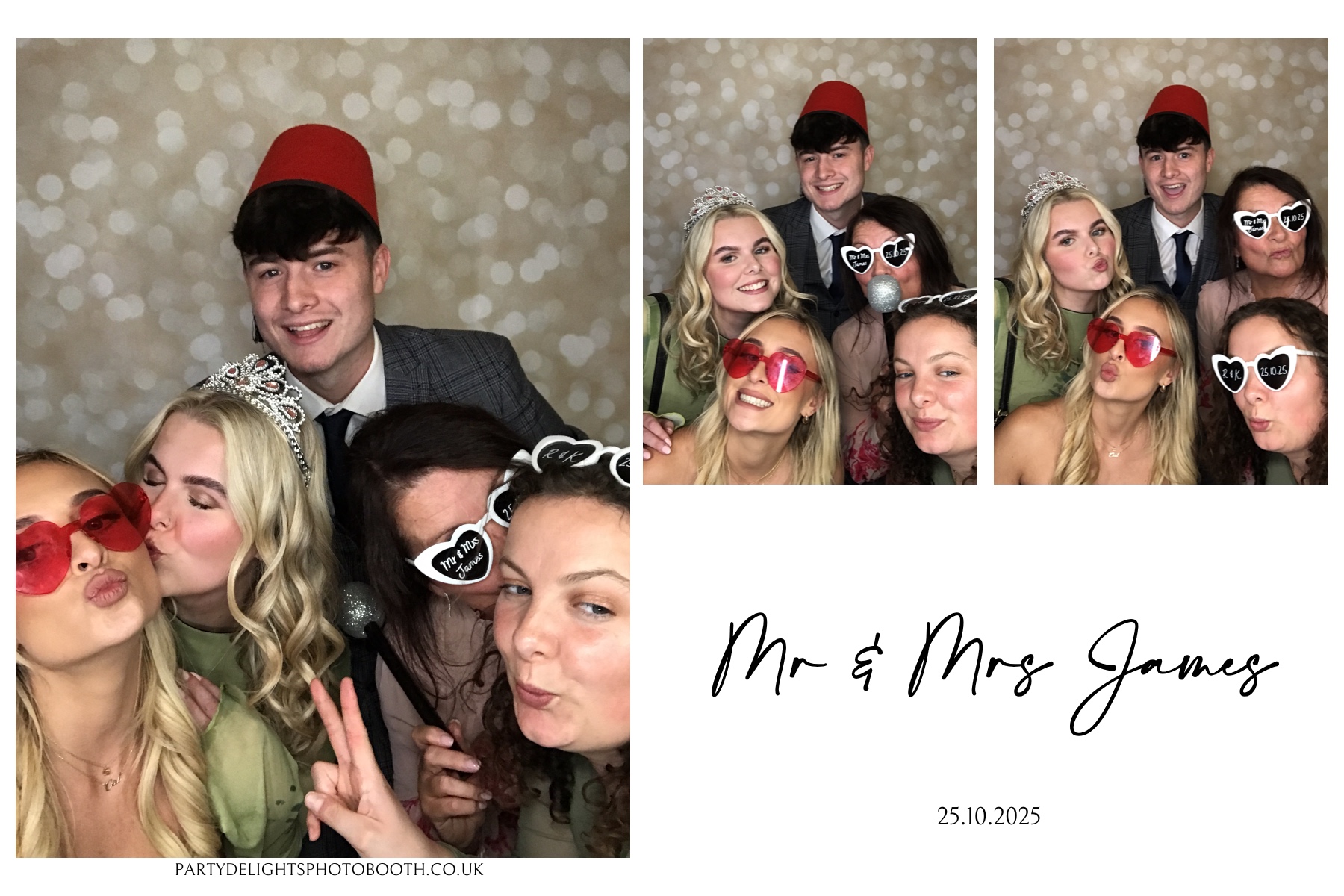 Ryan and Kayley’s Wedding | View more photos from the event at gallery.partydelightsphotobooth.co.uk/u/PartyDelightsPhotoBooth/Ryan-and-Kayley’s-Wedding