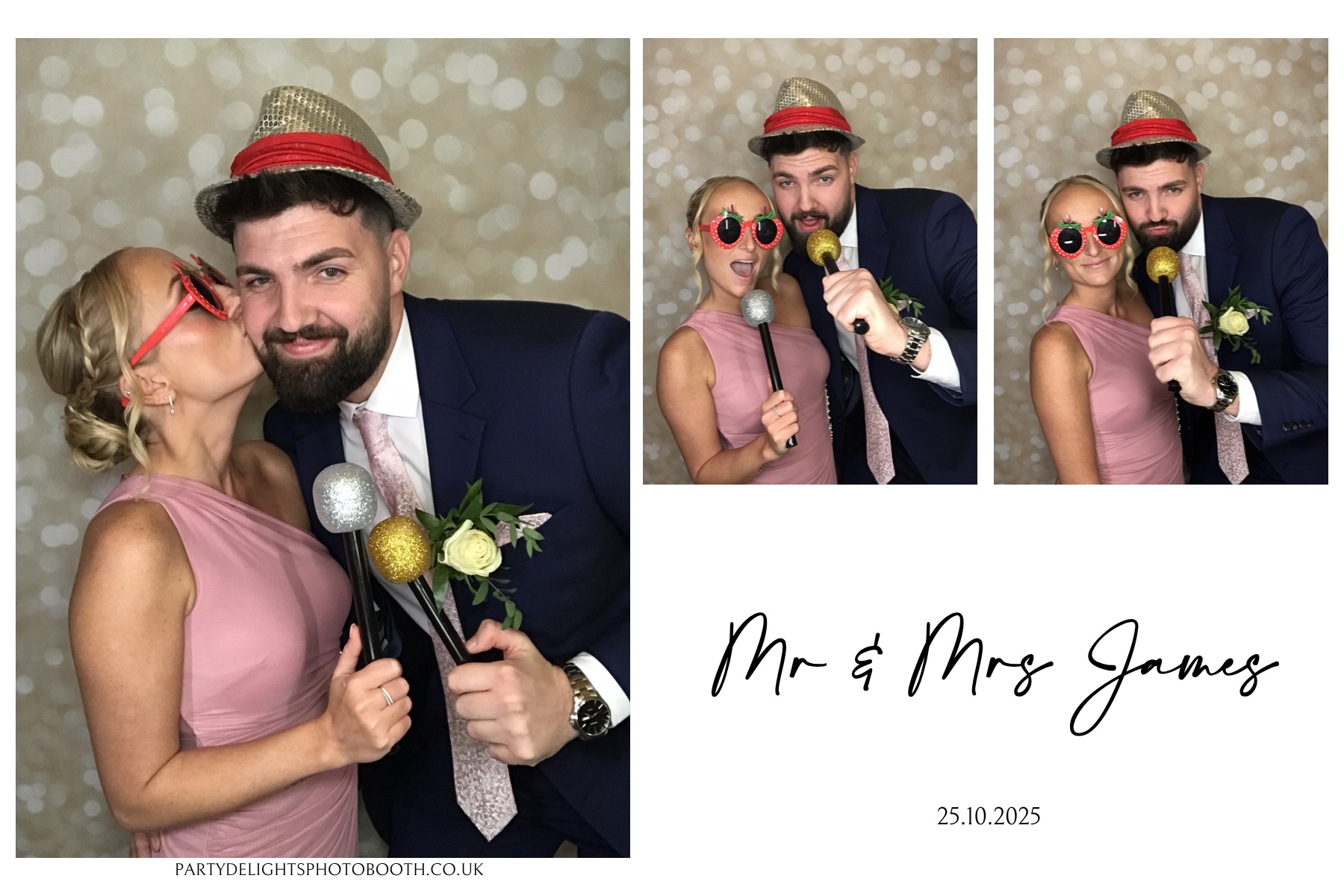 Ryan and Kayley’s Wedding | View more photos from the event at gallery.partydelightsphotobooth.co.uk/u/PartyDelightsPhotoBooth/Ryan-and-Kayley’s-Wedding