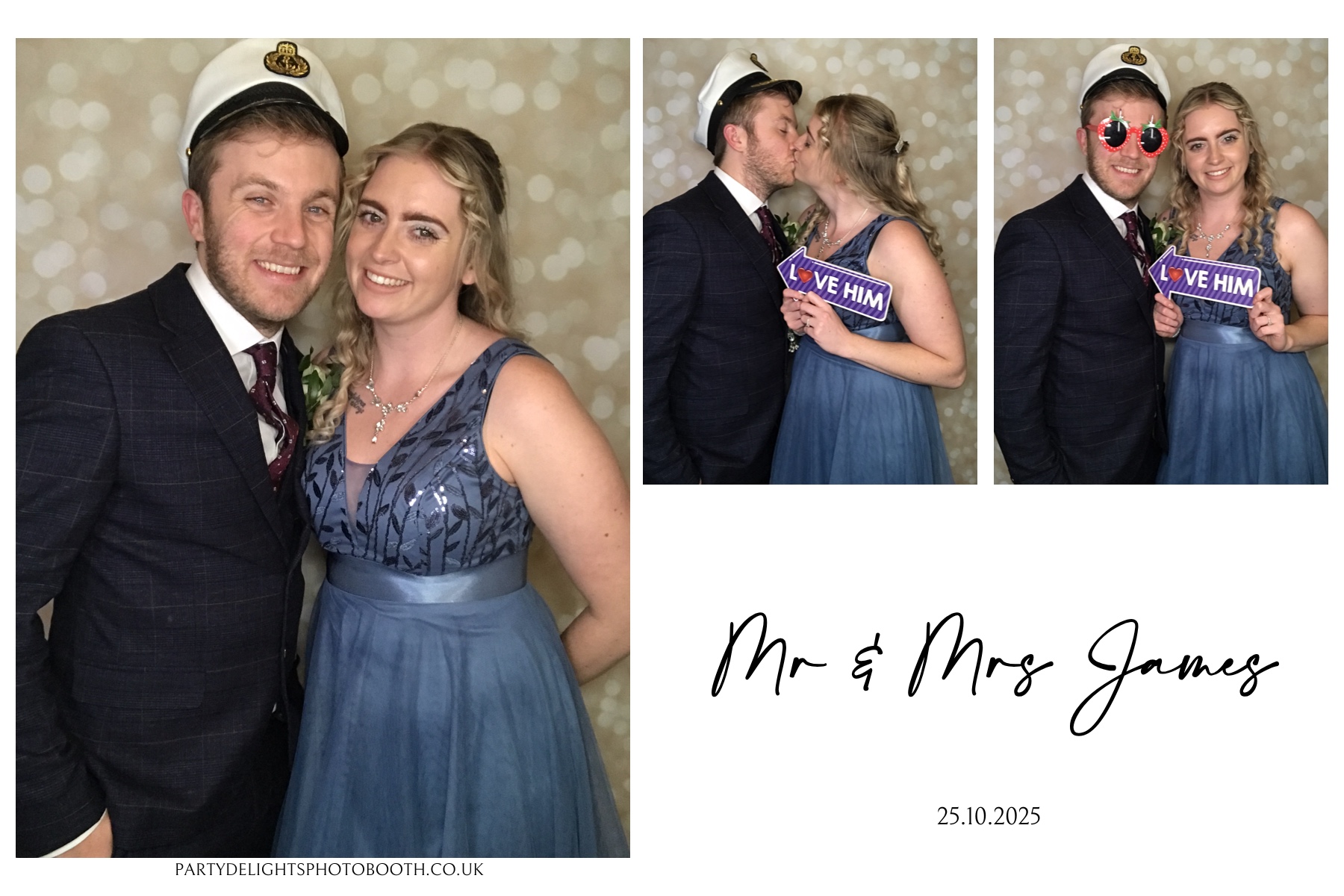 Ryan and Kayley’s Wedding | View more photos from the event at gallery.partydelightsphotobooth.co.uk/u/PartyDelightsPhotoBooth/Ryan-and-Kayley’s-Wedding