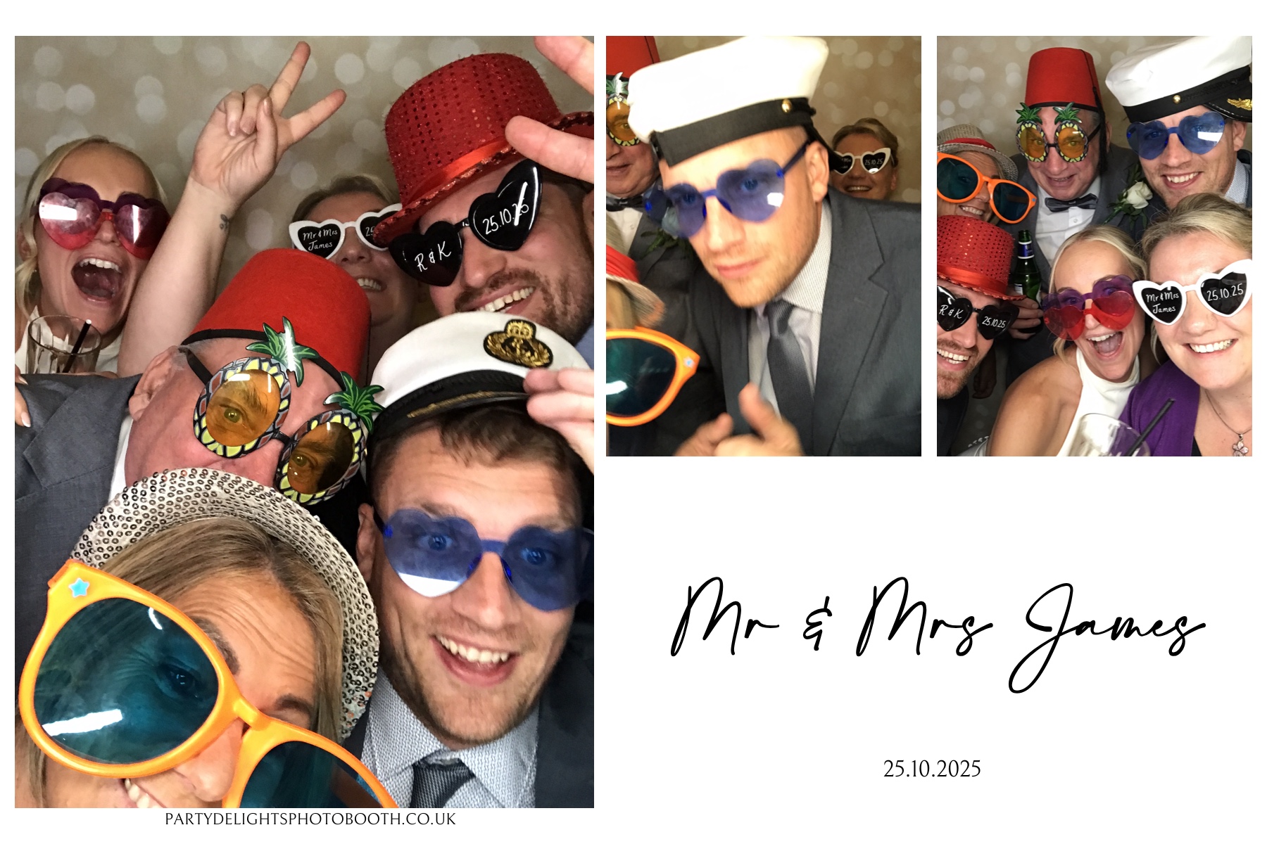 Ryan and Kayley’s Wedding | View more photos from the event at gallery.partydelightsphotobooth.co.uk/u/PartyDelightsPhotoBooth/Ryan-and-Kayley’s-Wedding