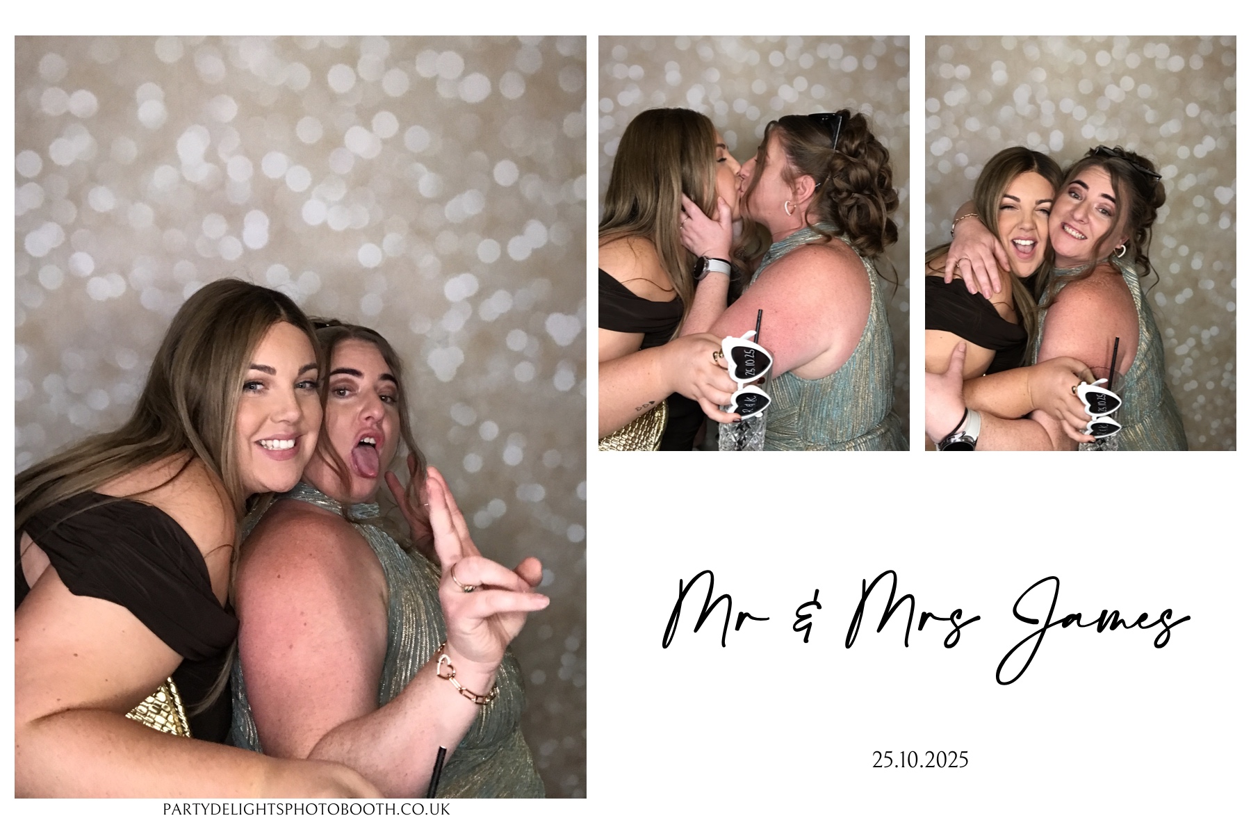 Ryan and Kayley’s Wedding | View more photos from the event at gallery.partydelightsphotobooth.co.uk/u/PartyDelightsPhotoBooth/Ryan-and-Kayley’s-Wedding