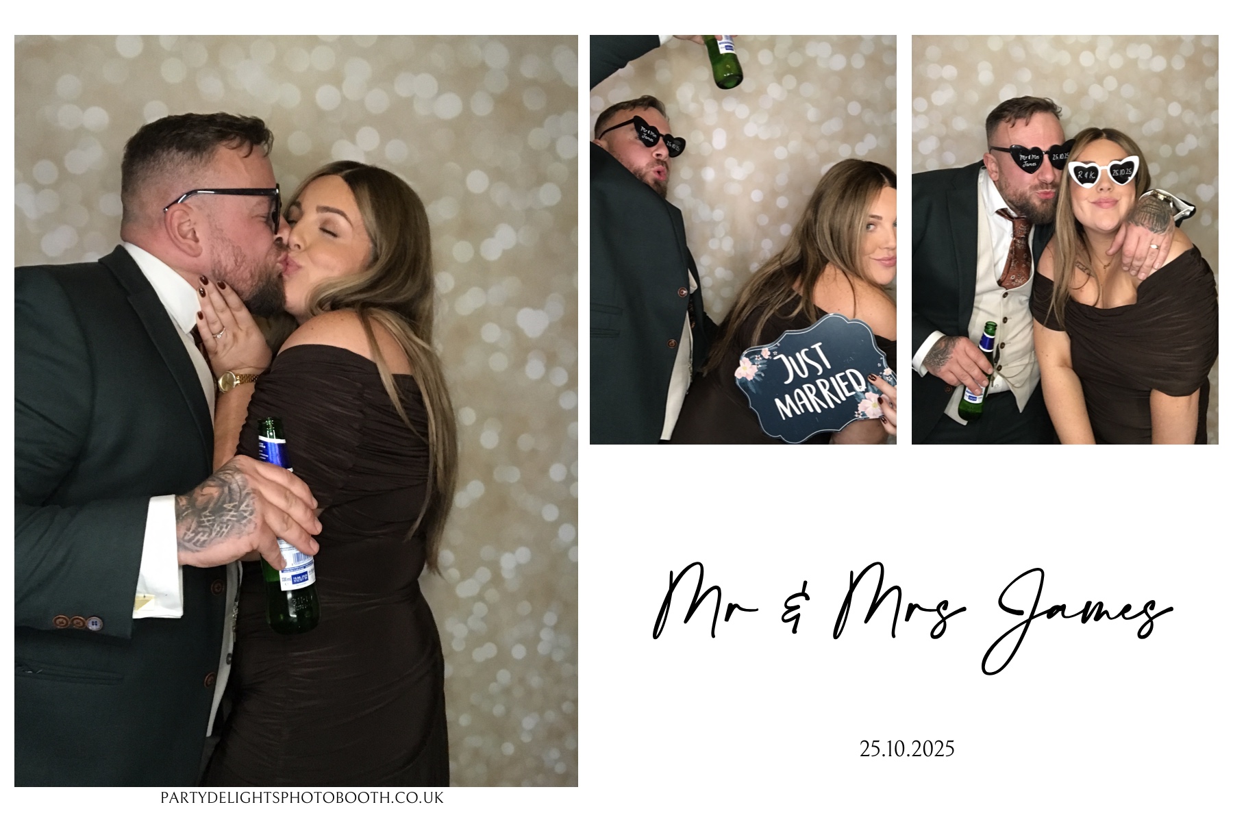 Ryan and Kayley’s Wedding | View more photos from the event at gallery.partydelightsphotobooth.co.uk/u/PartyDelightsPhotoBooth/Ryan-and-Kayley’s-Wedding