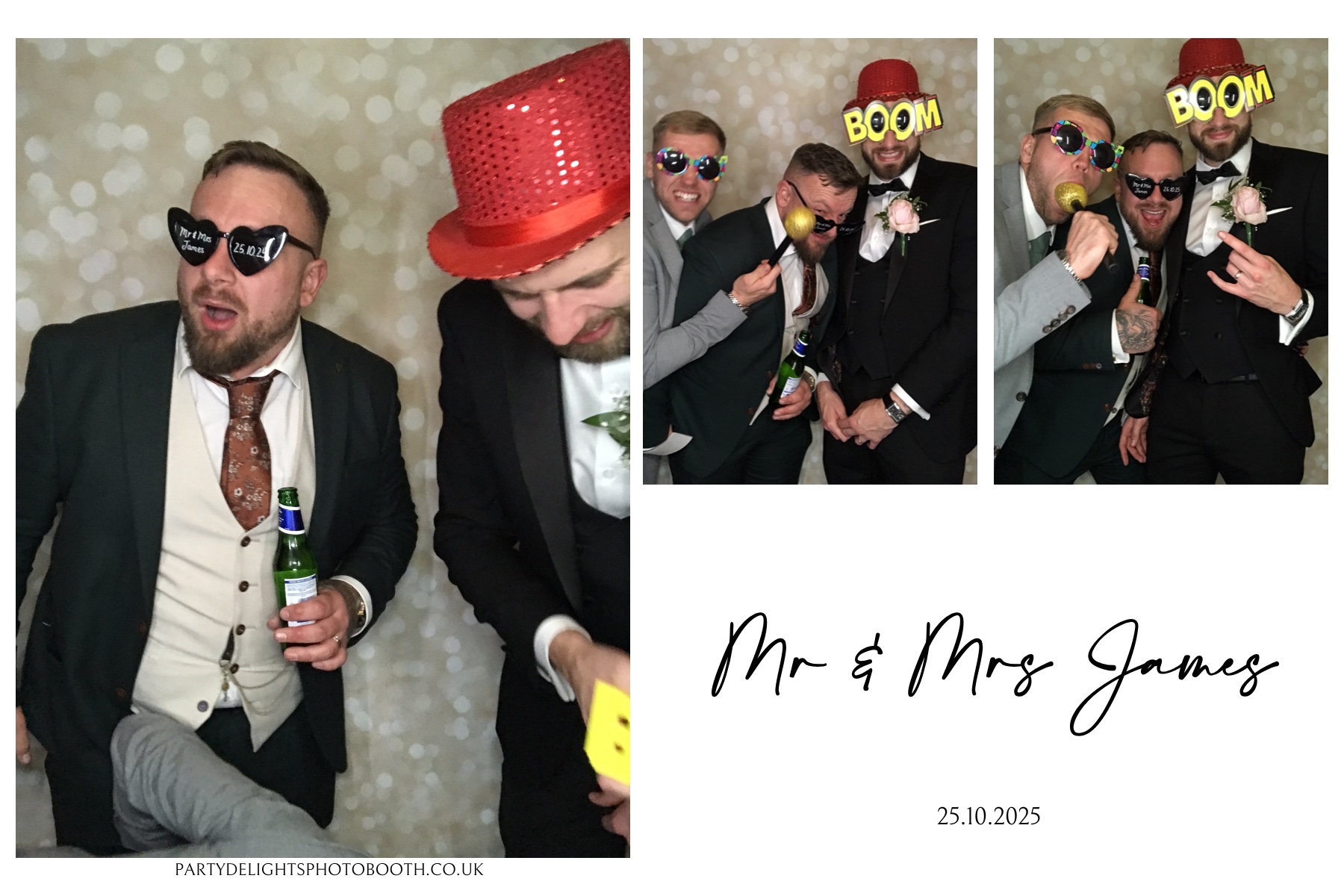 Ryan and Kayley’s Wedding | View more photos from the event at gallery.partydelightsphotobooth.co.uk/u/PartyDelightsPhotoBooth/Ryan-and-Kayley’s-Wedding