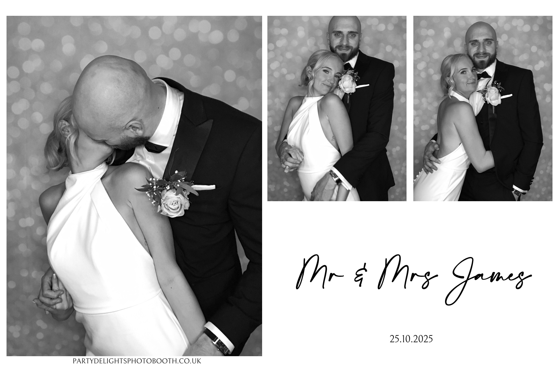 Ryan and Kayley’s Wedding | View more photos from the event at gallery.partydelightsphotobooth.co.uk/u/PartyDelightsPhotoBooth/Ryan-and-Kayley’s-Wedding