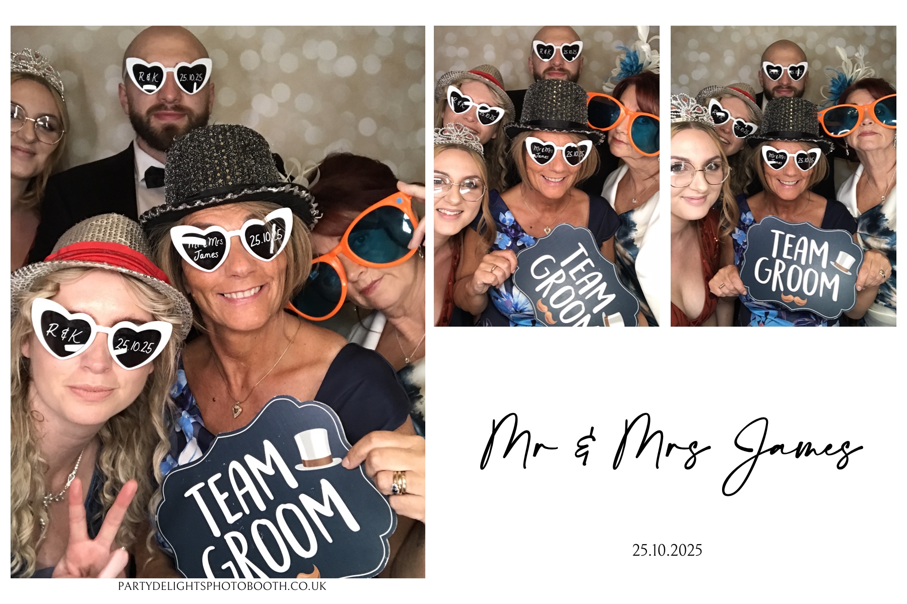 Ryan and Kayley’s Wedding | View more photos from the event at gallery.partydelightsphotobooth.co.uk/u/PartyDelightsPhotoBooth/Ryan-and-Kayley’s-Wedding