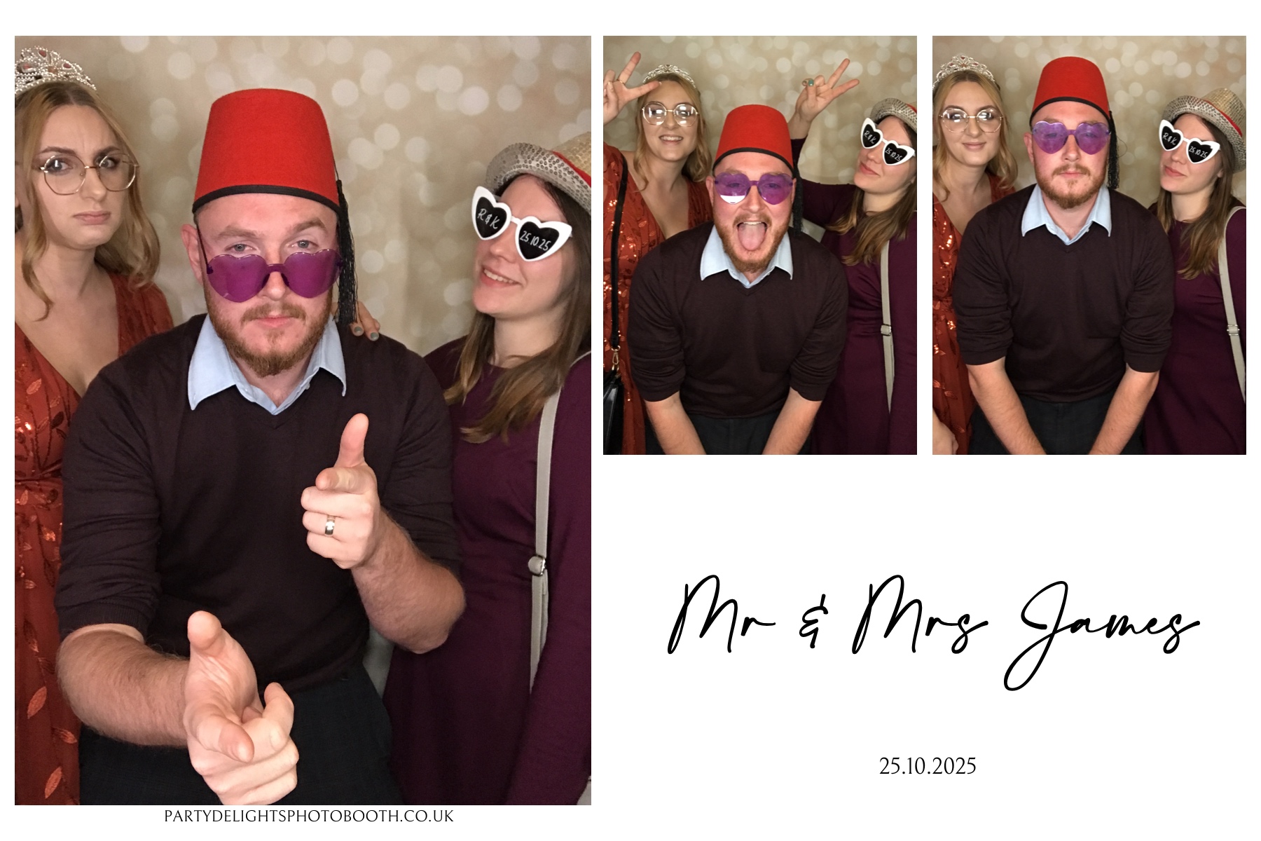 Ryan and Kayley’s Wedding | View more photos from the event at gallery.partydelightsphotobooth.co.uk/u/PartyDelightsPhotoBooth/Ryan-and-Kayley’s-Wedding