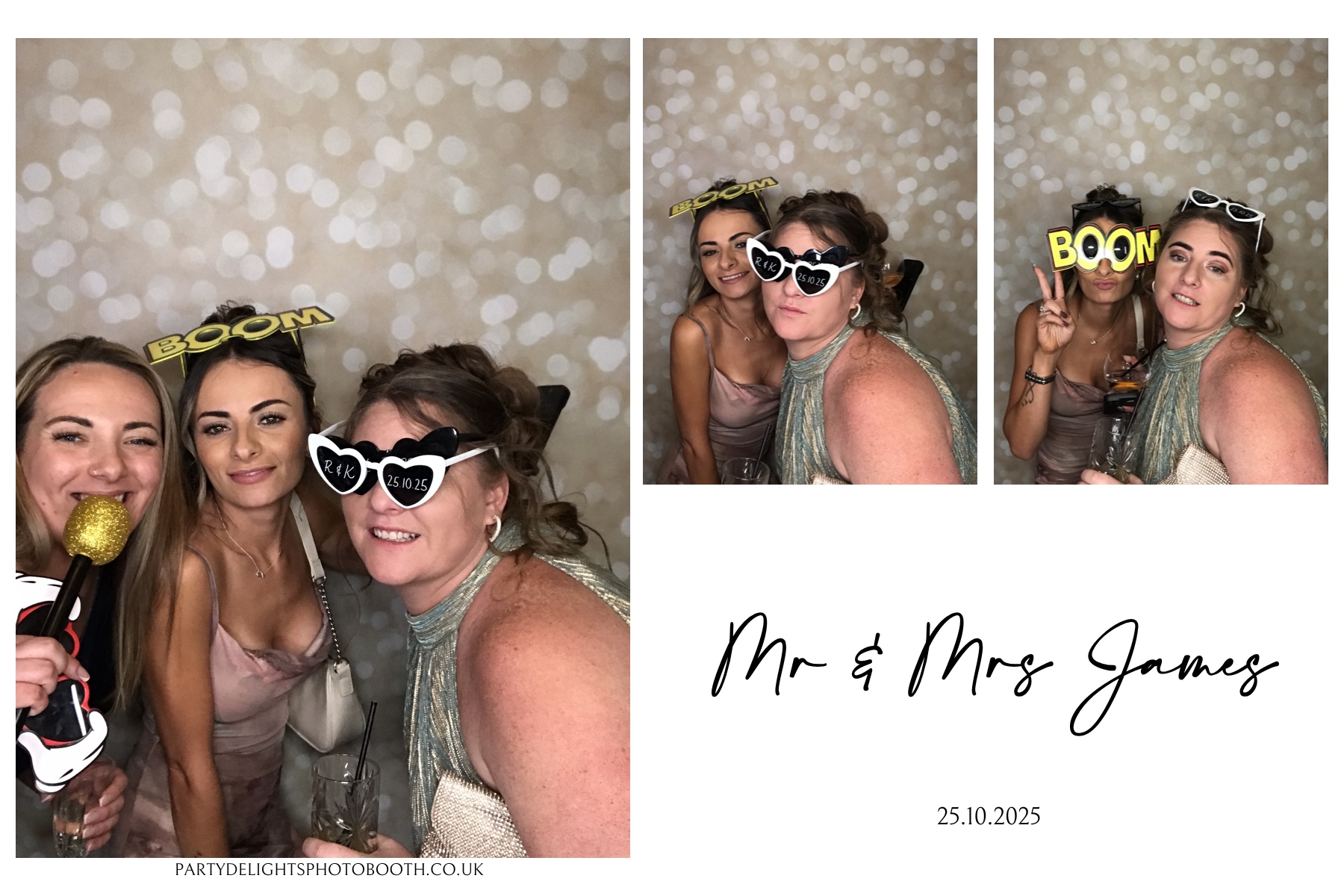 Ryan and Kayley’s Wedding | View more photos from the event at gallery.partydelightsphotobooth.co.uk/u/PartyDelightsPhotoBooth/Ryan-and-Kayley’s-Wedding