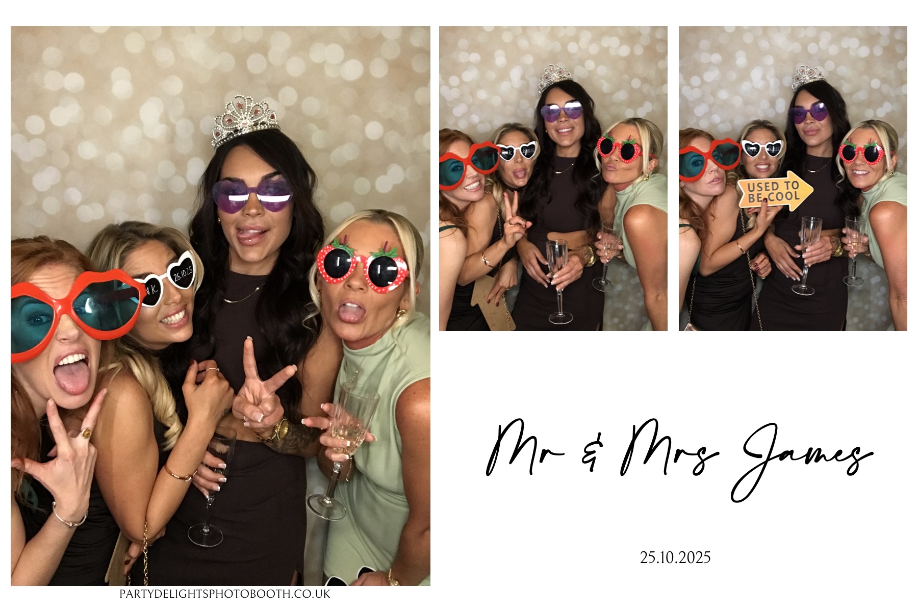 Ryan and Kayley’s Wedding | View more photos from the event at gallery.partydelightsphotobooth.co.uk/u/PartyDelightsPhotoBooth/Ryan-and-Kayley’s-Wedding