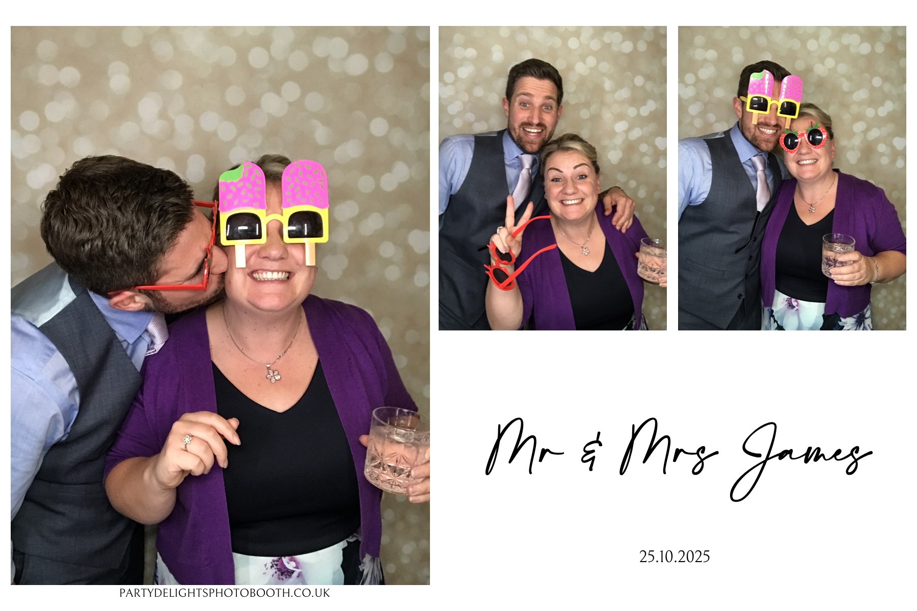 Ryan and Kayley’s Wedding | View more photos from the event at gallery.partydelightsphotobooth.co.uk/u/PartyDelightsPhotoBooth/Ryan-and-Kayley’s-Wedding