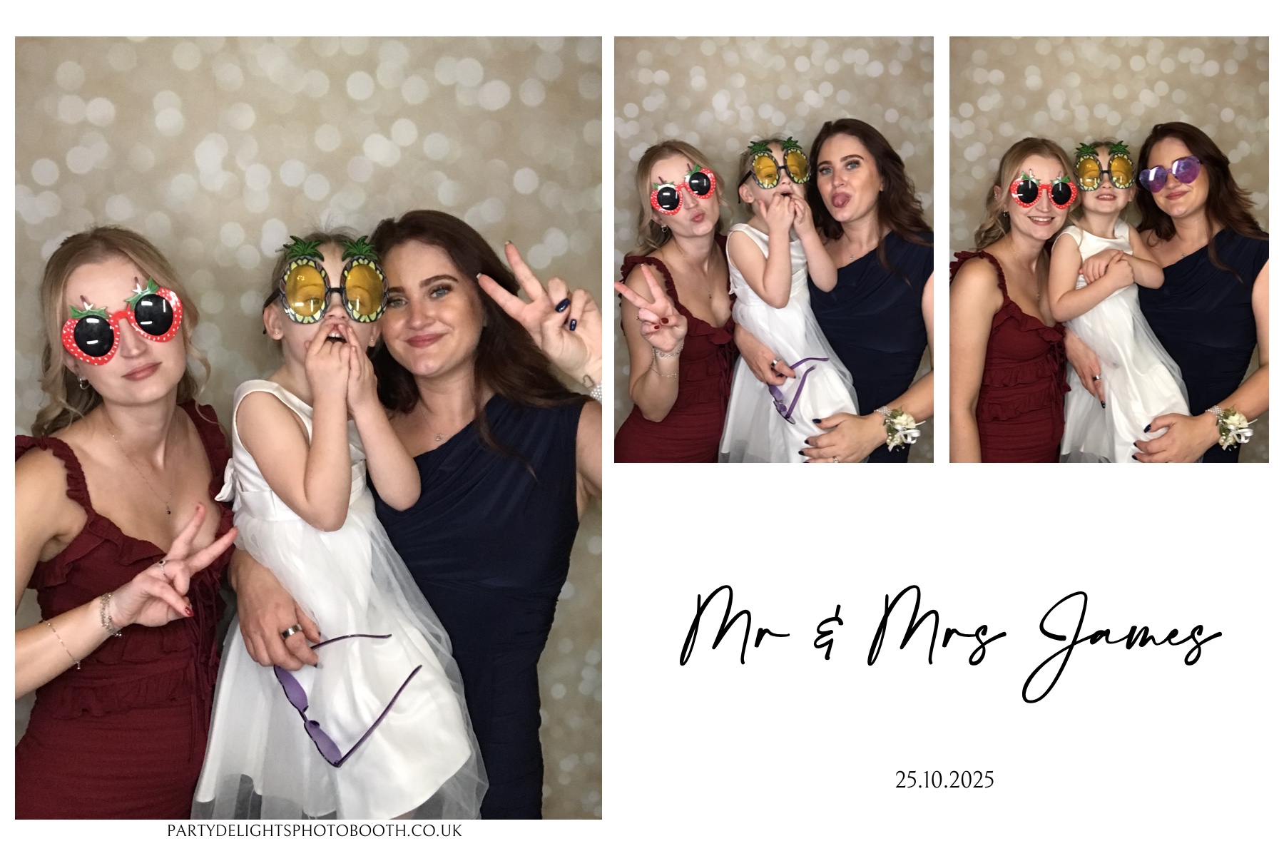 Ryan and Kayley’s Wedding | View more photos from the event at gallery.partydelightsphotobooth.co.uk/u/PartyDelightsPhotoBooth/Ryan-and-Kayley’s-Wedding