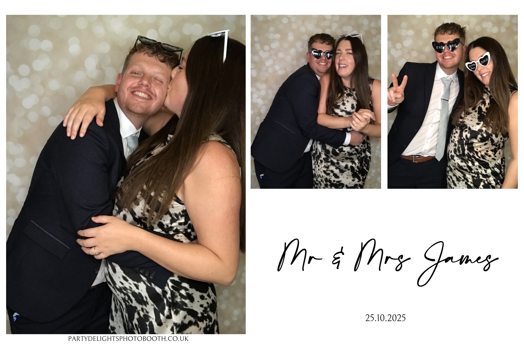 Ryan and Kayley’s Wedding | View more photos from the event at gallery.partydelightsphotobooth.co.uk/u/PartyDelightsPhotoBooth/Ryan-and-Kayley’s-Wedding