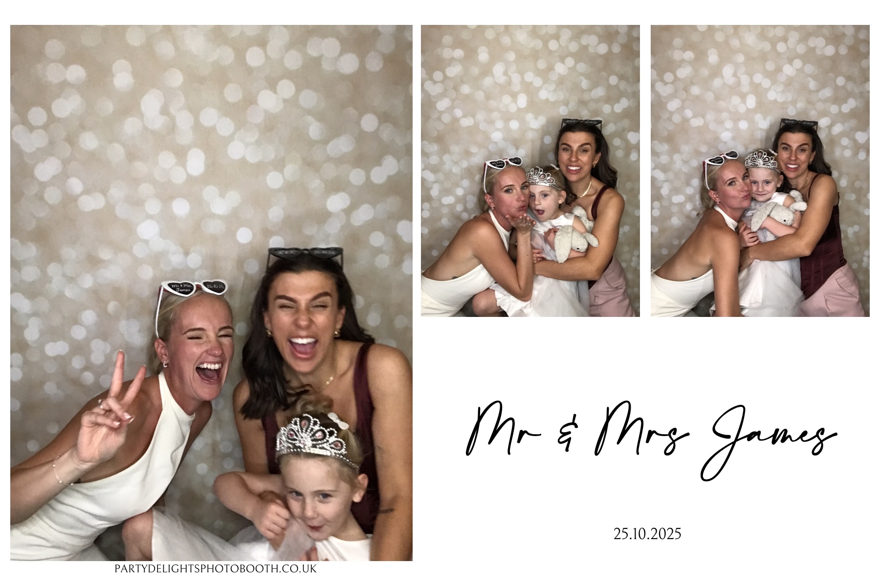 Ryan and Kayley’s Wedding | View more photos from the event at gallery.partydelightsphotobooth.co.uk/u/PartyDelightsPhotoBooth/Ryan-and-Kayley’s-Wedding