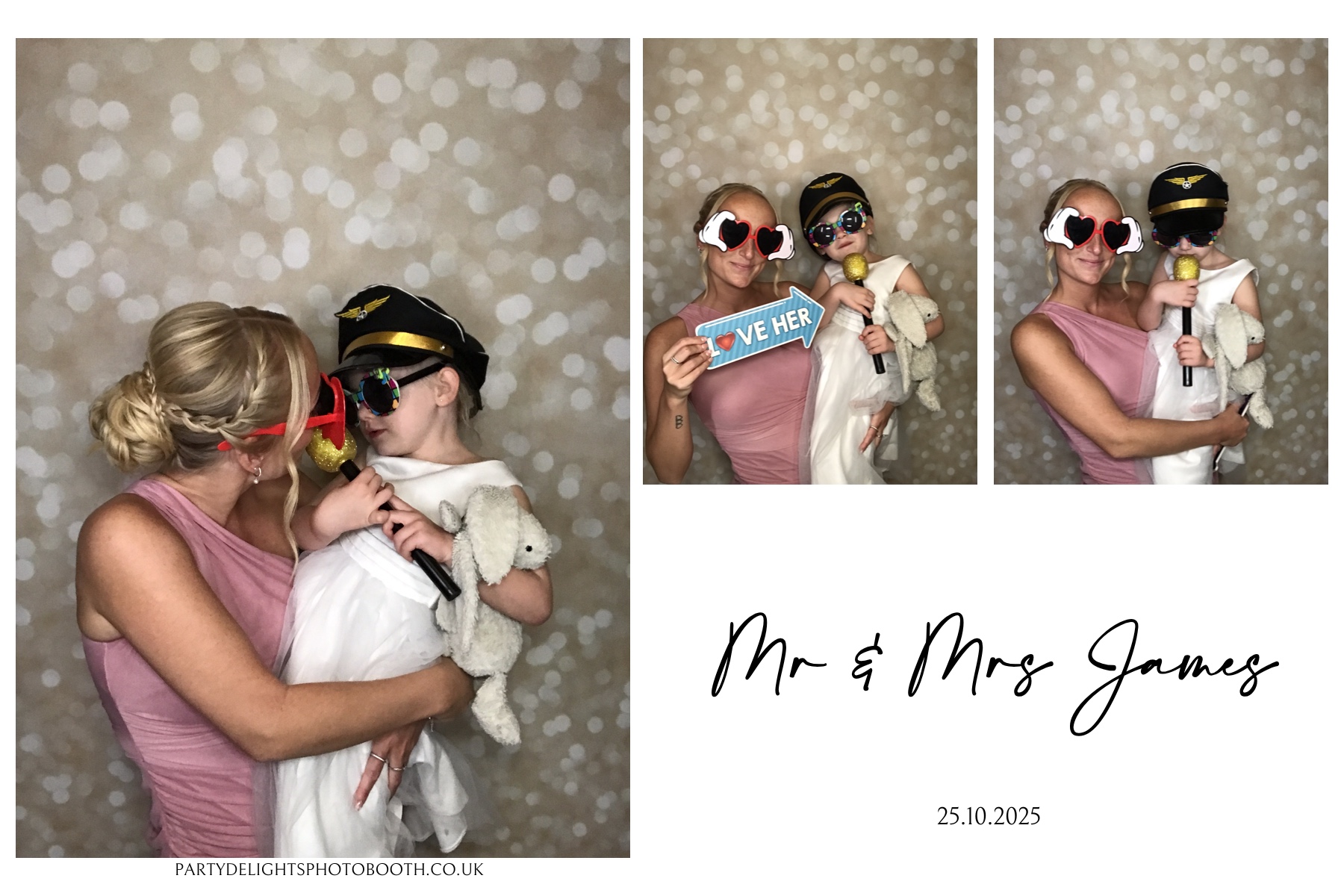 Ryan and Kayley’s Wedding | View more photos from the event at gallery.partydelightsphotobooth.co.uk/u/PartyDelightsPhotoBooth/Ryan-and-Kayley’s-Wedding