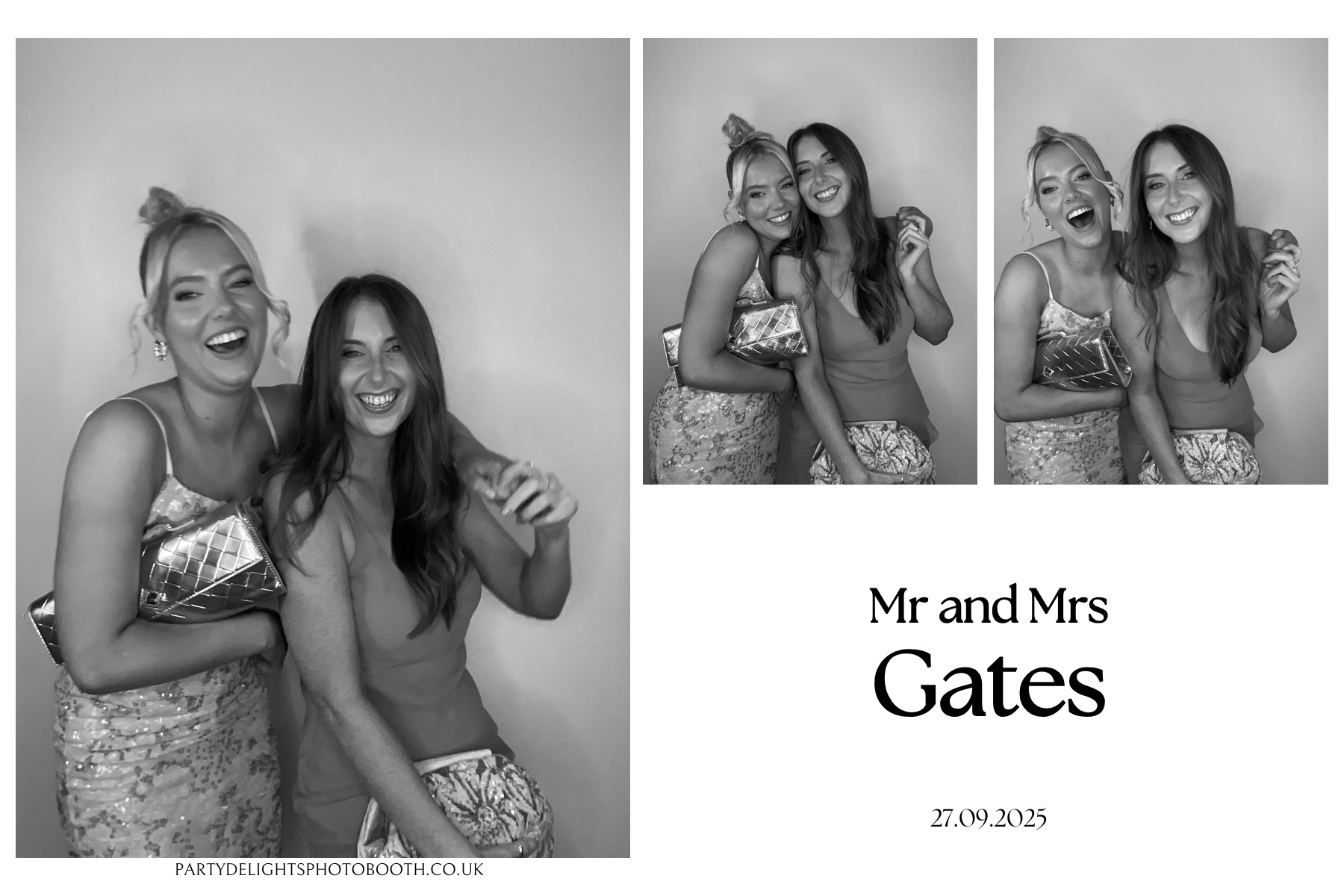 Ryan and Megan's Wedding | View more photos from the event at gallery.partydelightsphotobooth.co.uk/u/PartyDelightsPhotoBooth/Ryan-and-Megans-Wedding