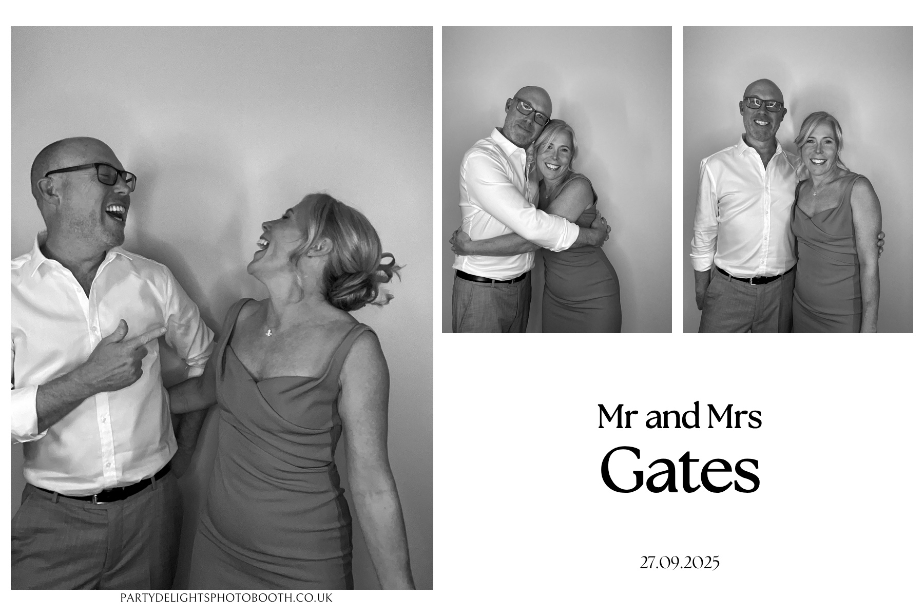 Ryan and Megan's Wedding | View more photos from the event at gallery.partydelightsphotobooth.co.uk/u/PartyDelightsPhotoBooth/Ryan-and-Megans-Wedding