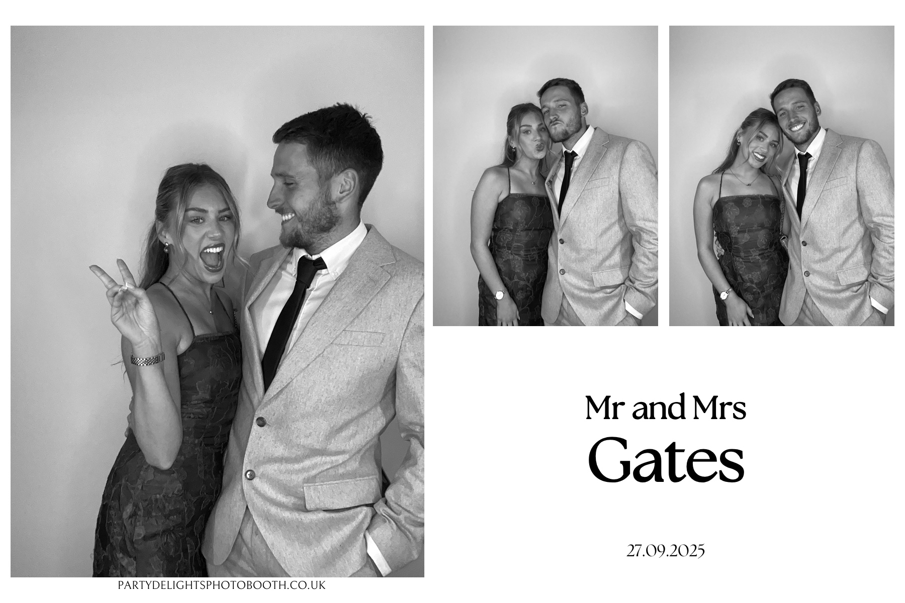 Ryan and Megan's Wedding | View more photos from the event at gallery.partydelightsphotobooth.co.uk/u/PartyDelightsPhotoBooth/Ryan-and-Megans-Wedding