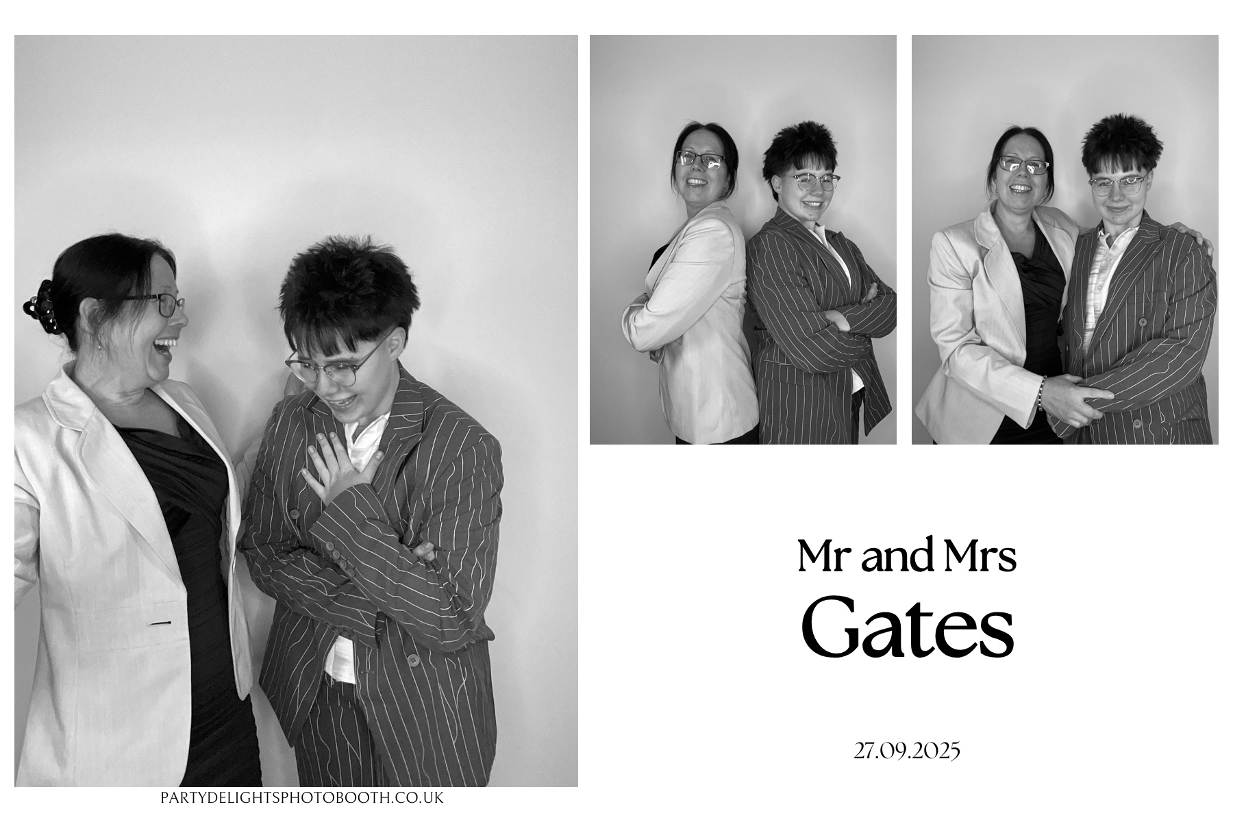 Ryan and Megan's Wedding | View more photos from the event at gallery.partydelightsphotobooth.co.uk/u/PartyDelightsPhotoBooth/Ryan-and-Megans-Wedding