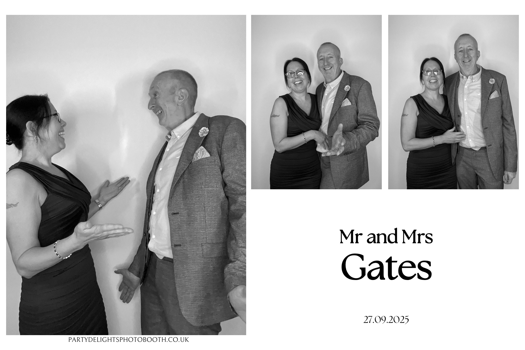 Ryan and Megan's Wedding | View more photos from the event at gallery.partydelightsphotobooth.co.uk/u/PartyDelightsPhotoBooth/Ryan-and-Megans-Wedding