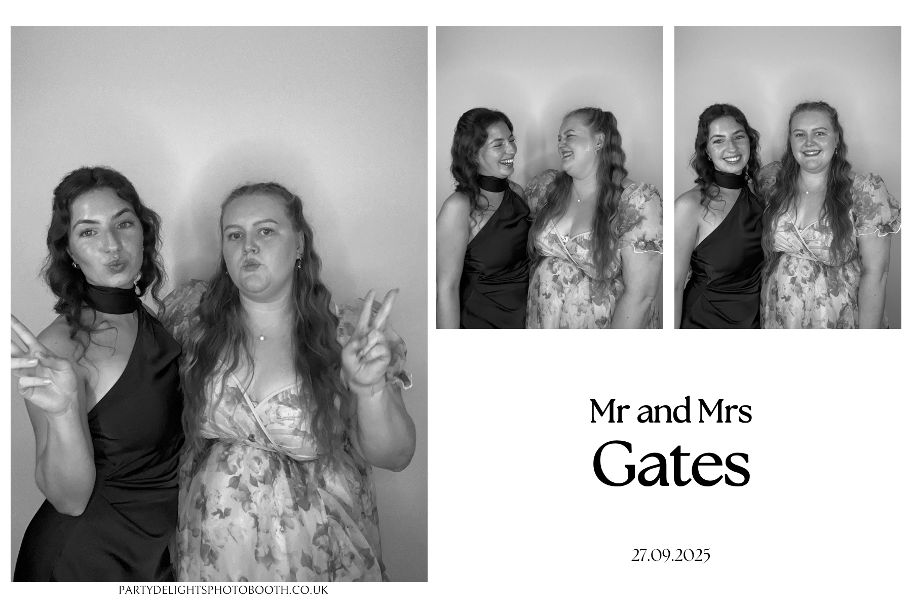 Ryan and Megan's Wedding | View more photos from the event at gallery.partydelightsphotobooth.co.uk/u/PartyDelightsPhotoBooth/Ryan-and-Megans-Wedding