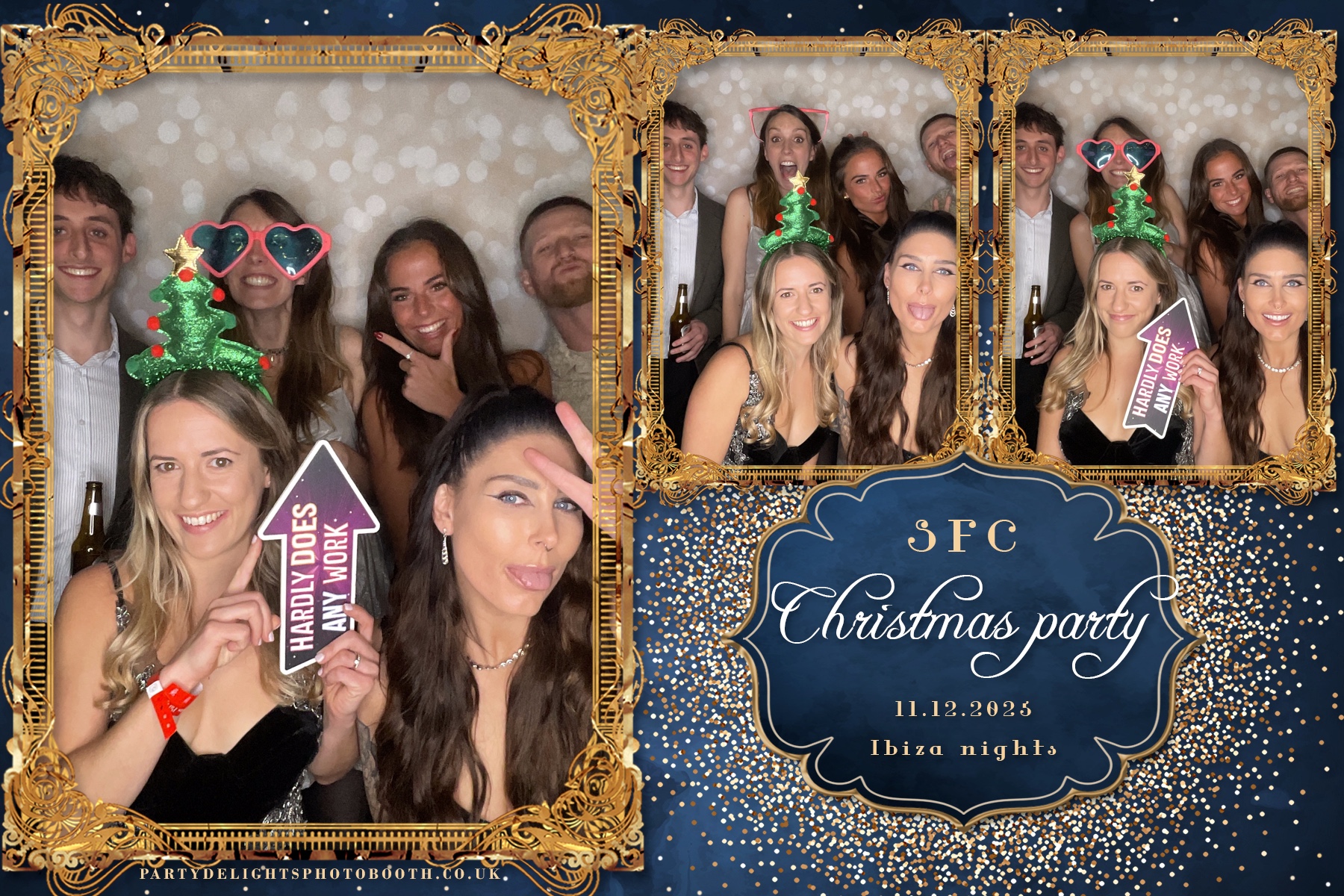 SFC Christmas party 2025 | View more photos from the event at gallery.partydelightsphotobooth.co.uk/u/PartyDelightsPhotoBooth/SFC-Christmas-party-2025
