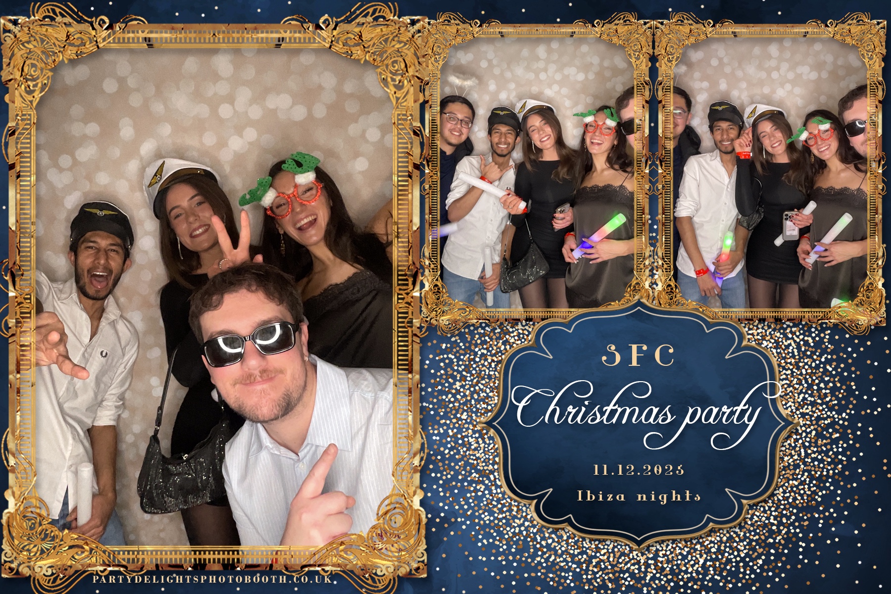 SFC Christmas party 2025 | View more photos from the event at gallery.partydelightsphotobooth.co.uk/u/PartyDelightsPhotoBooth/SFC-Christmas-party-2025