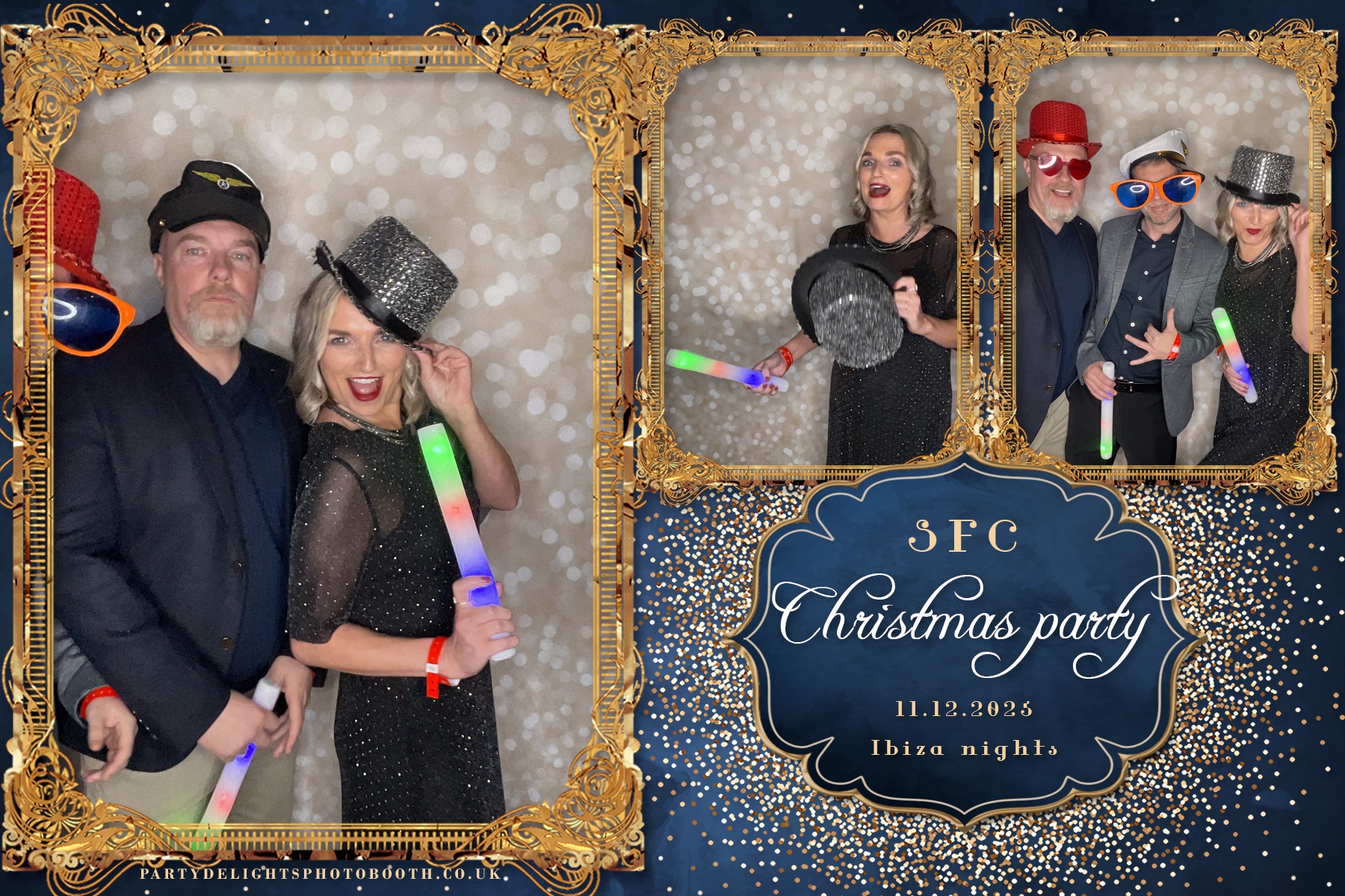 SFC Christmas party 2025 | View more photos from the event at gallery.partydelightsphotobooth.co.uk/u/PartyDelightsPhotoBooth/SFC-Christmas-party-2025