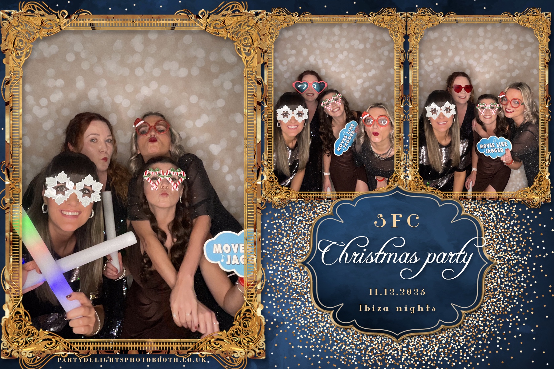 SFC Christmas party 2025 | View more photos from the event at gallery.partydelightsphotobooth.co.uk/u/PartyDelightsPhotoBooth/SFC-Christmas-party-2025