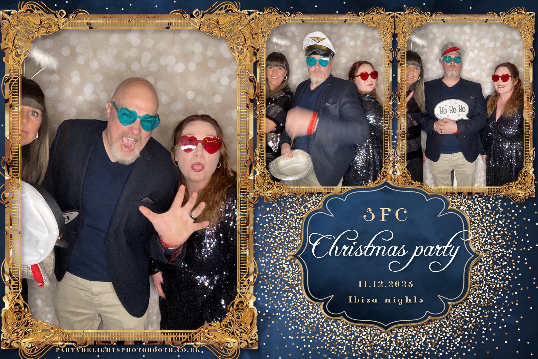 SFC Christmas party 2025 | View more photos from the event at gallery.partydelightsphotobooth.co.uk/u/PartyDelightsPhotoBooth/SFC-Christmas-party-2025