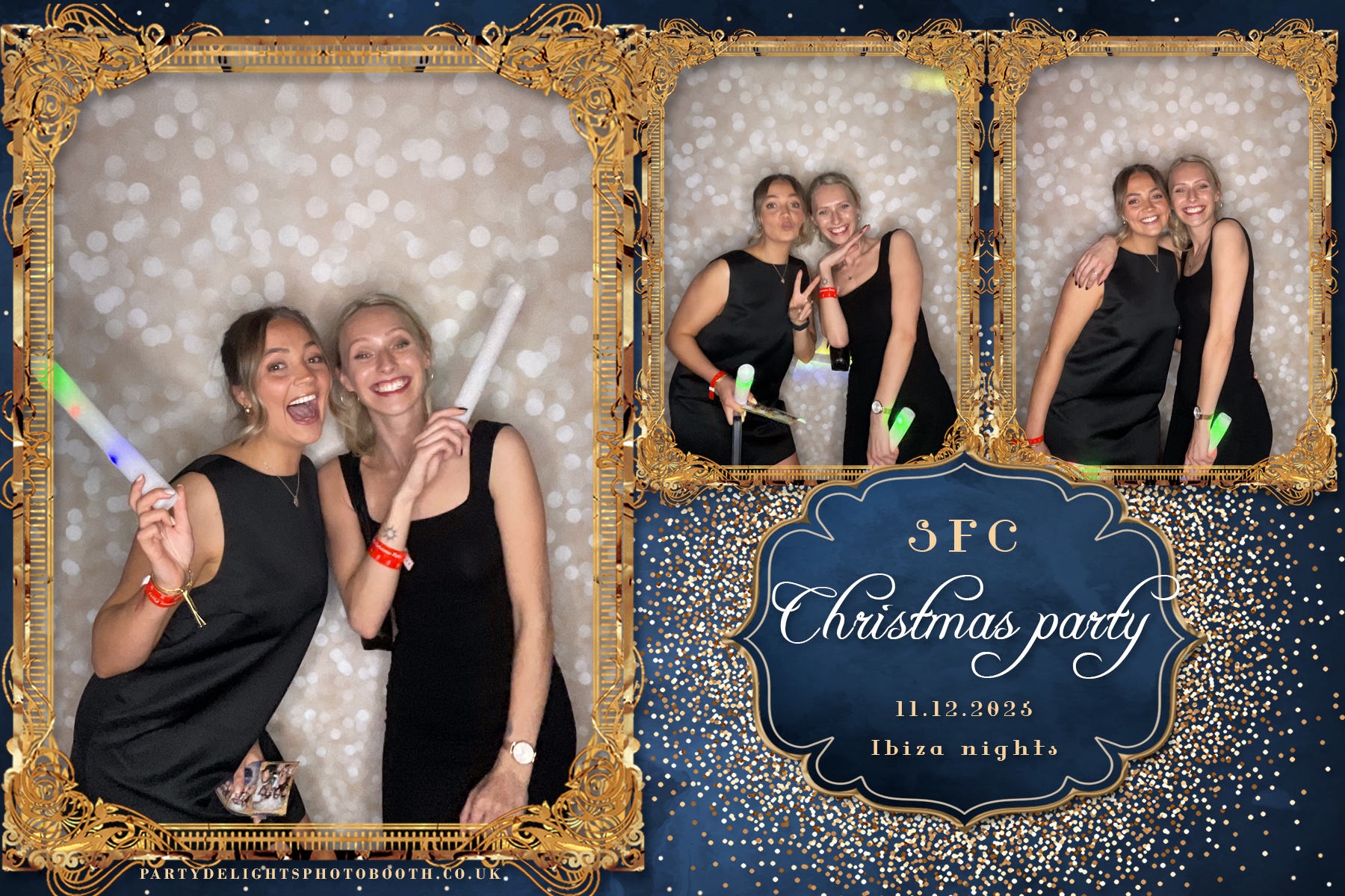 SFC Christmas party 2025 | View more photos from the event at gallery.partydelightsphotobooth.co.uk/u/PartyDelightsPhotoBooth/SFC-Christmas-party-2025