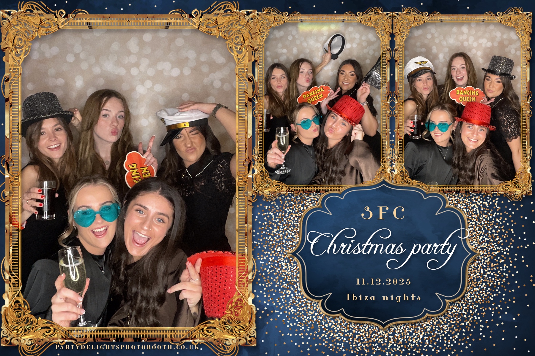 SFC Christmas party 2025 | View more photos from the event at gallery.partydelightsphotobooth.co.uk/u/PartyDelightsPhotoBooth/SFC-Christmas-party-2025