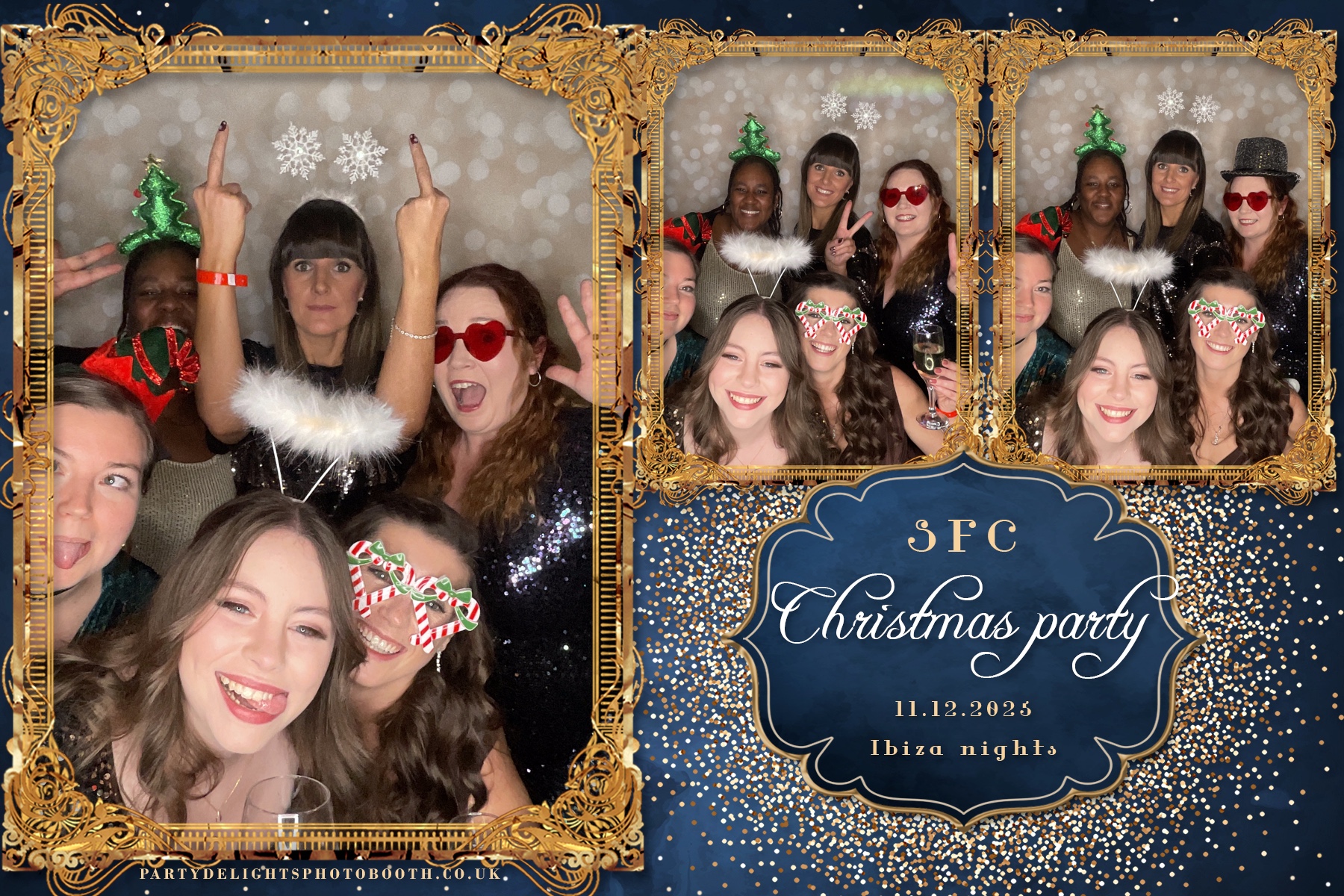 SFC Christmas party 2025 | View more photos from the event at gallery.partydelightsphotobooth.co.uk/u/PartyDelightsPhotoBooth/SFC-Christmas-party-2025