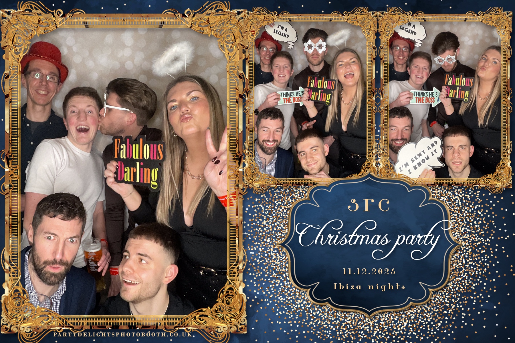 SFC Christmas party 2025 | View more photos from the event at gallery.partydelightsphotobooth.co.uk/u/PartyDelightsPhotoBooth/SFC-Christmas-party-2025