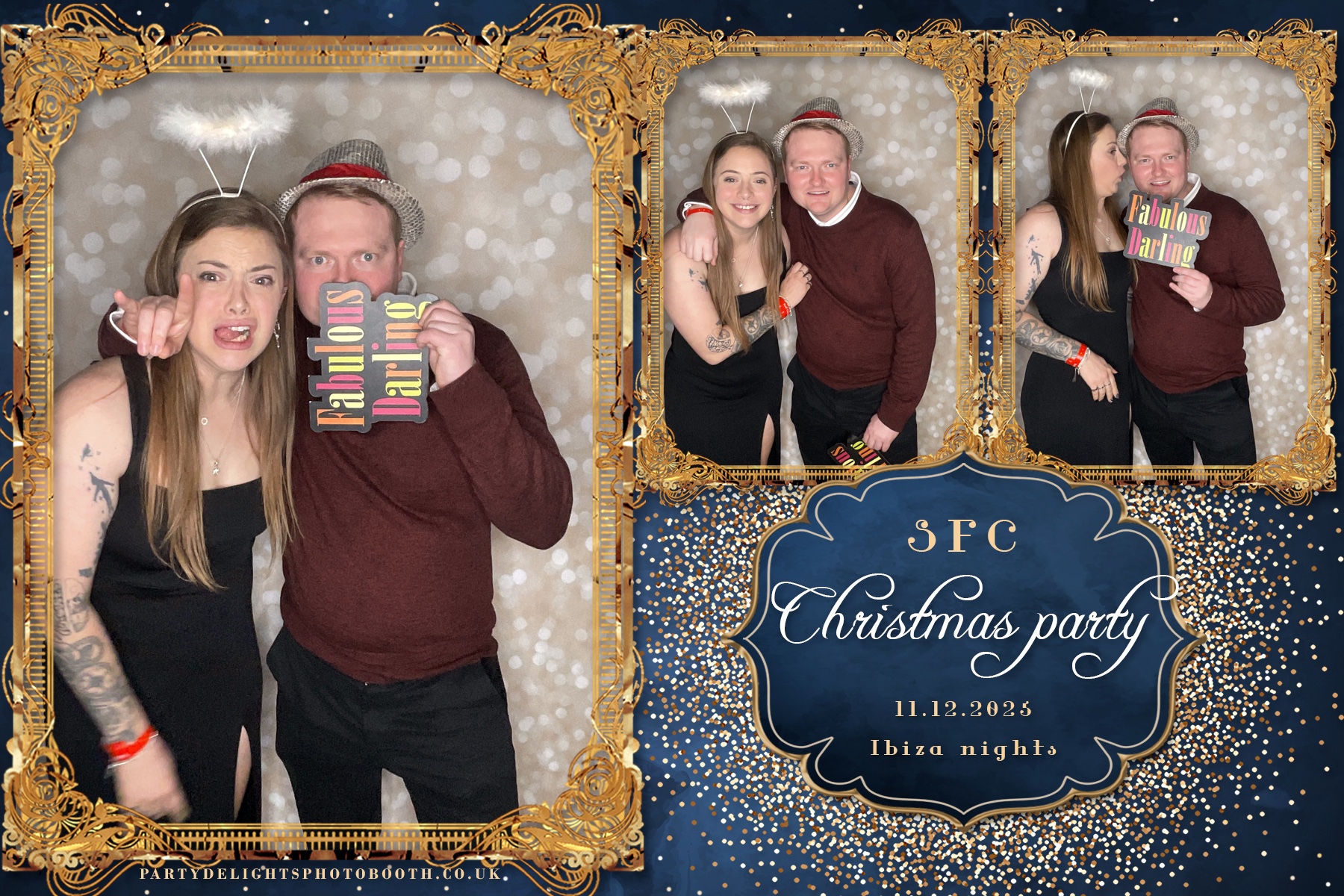 SFC Christmas party 2025 | View more photos from the event at gallery.partydelightsphotobooth.co.uk/u/PartyDelightsPhotoBooth/SFC-Christmas-party-2025