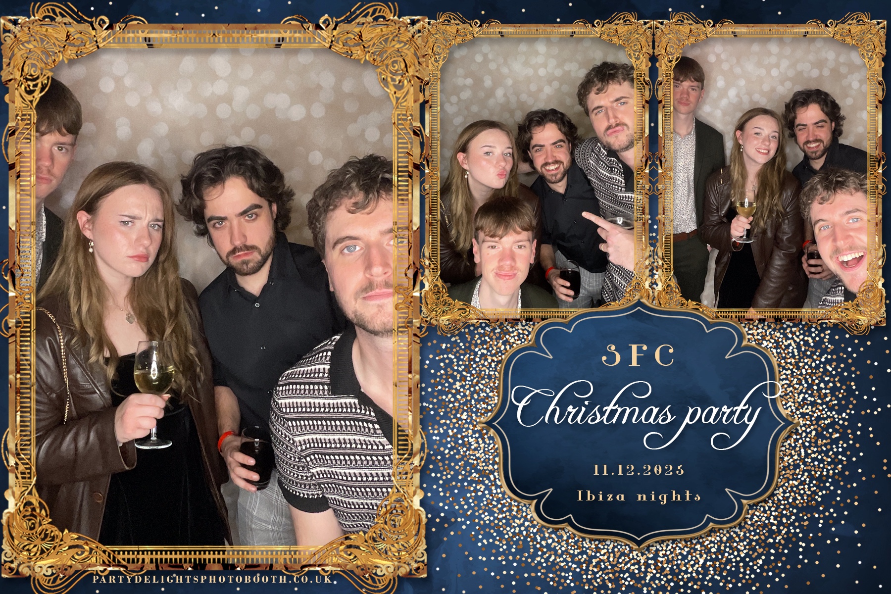 SFC Christmas party 2025 | View more photos from the event at gallery.partydelightsphotobooth.co.uk/u/PartyDelightsPhotoBooth/SFC-Christmas-party-2025