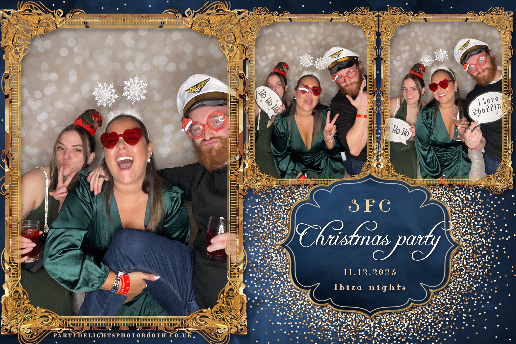 SFC Christmas party 2025 | View more photos from the event at gallery.partydelightsphotobooth.co.uk/u/PartyDelightsPhotoBooth/SFC-Christmas-party-2025