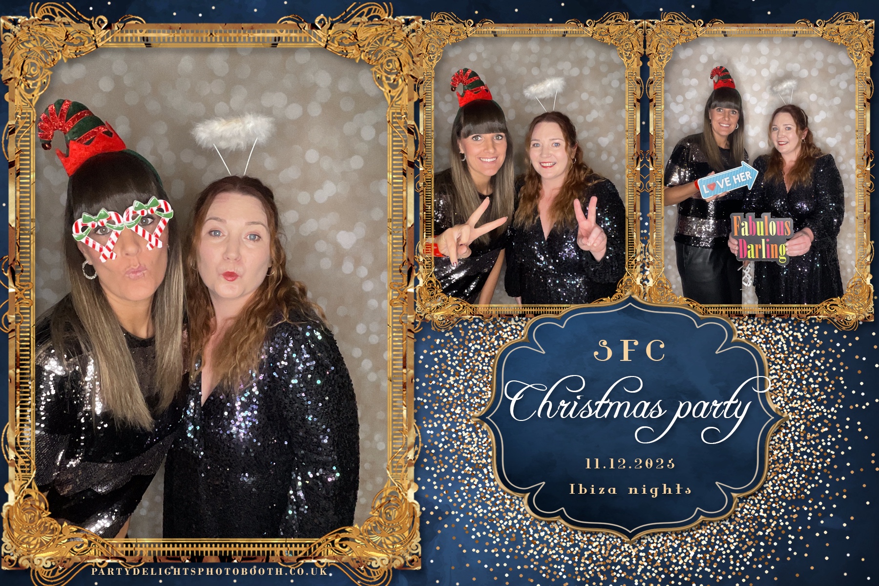 SFC Christmas party 2025 | View more photos from the event at gallery.partydelightsphotobooth.co.uk/u/PartyDelightsPhotoBooth/SFC-Christmas-party-2025