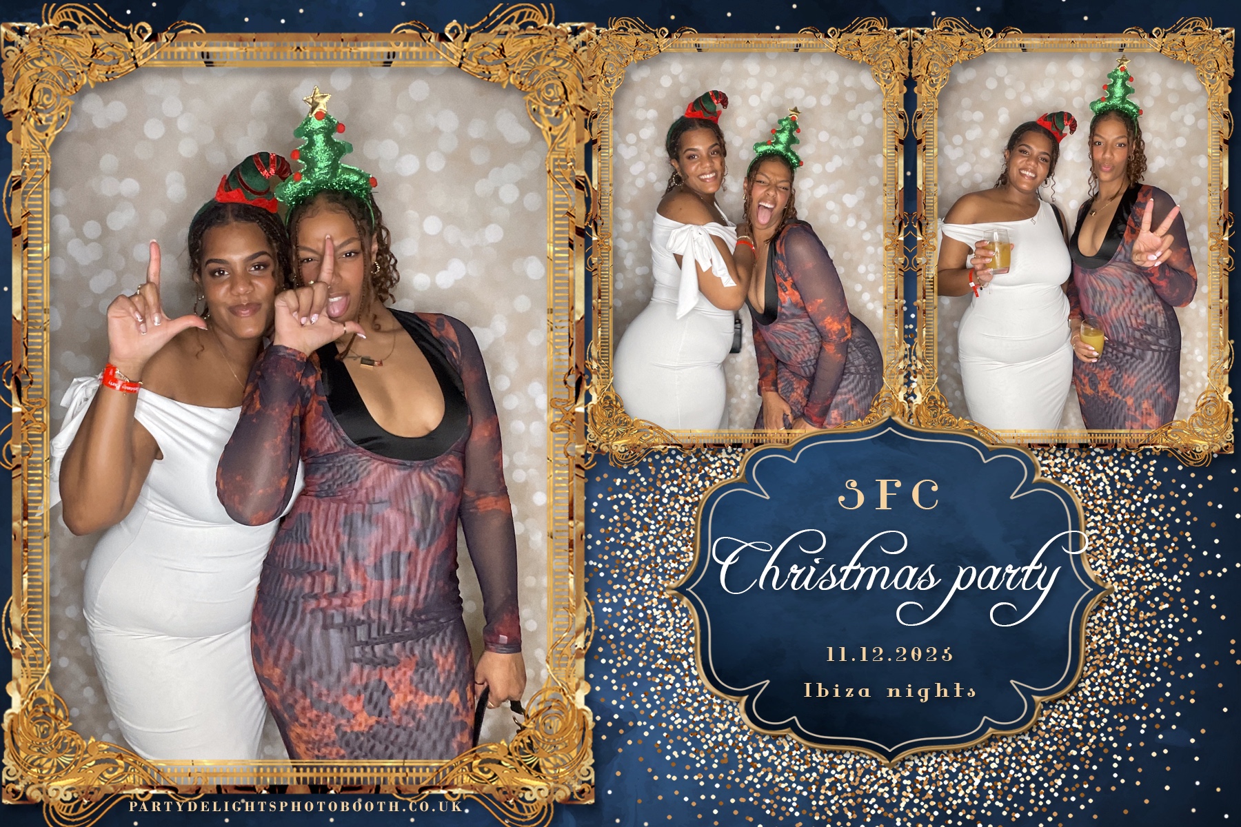 SFC Christmas party 2025 | View more photos from the event at gallery.partydelightsphotobooth.co.uk/u/PartyDelightsPhotoBooth/SFC-Christmas-party-2025