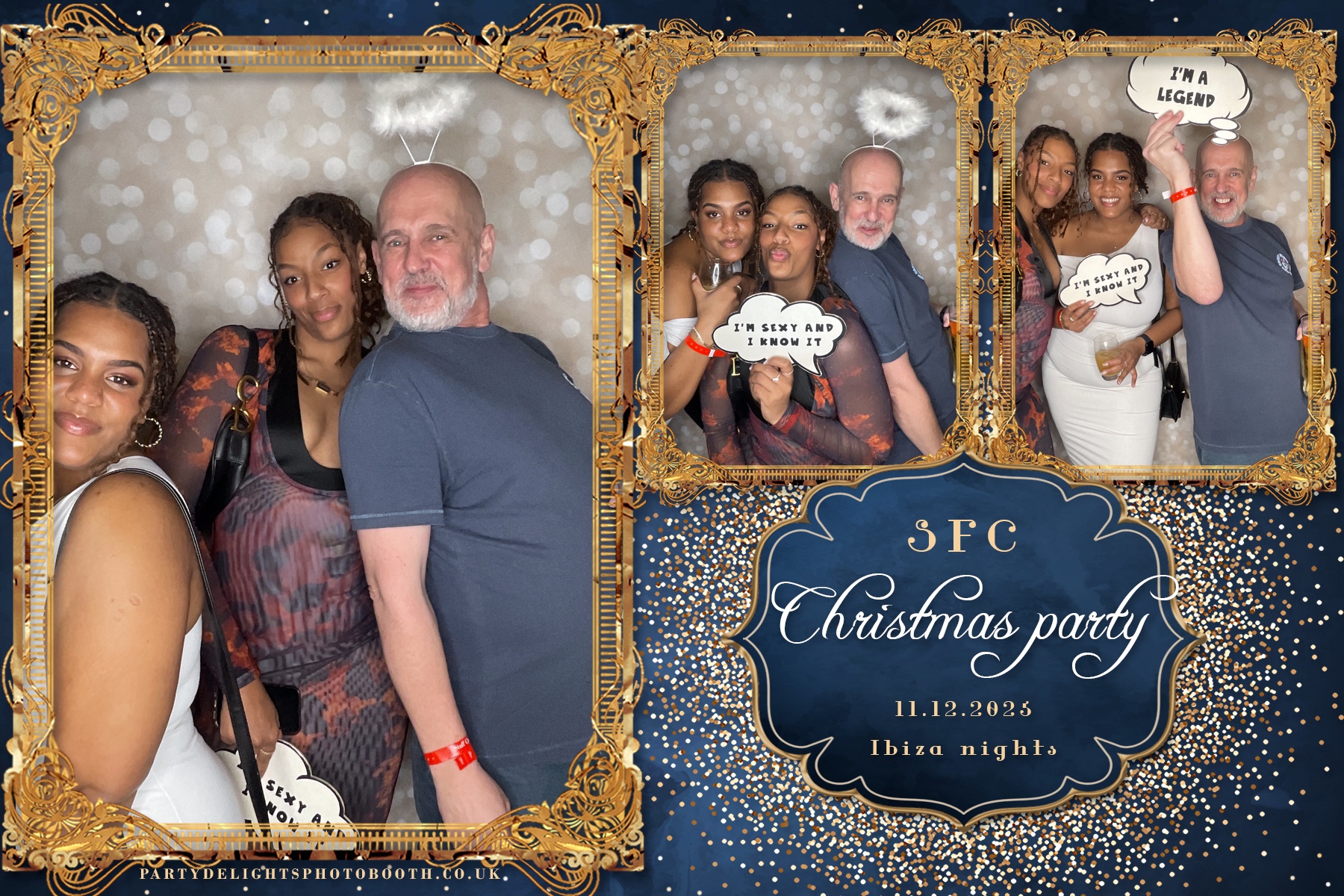 SFC Christmas party 2025 | View more photos from the event at gallery.partydelightsphotobooth.co.uk/u/PartyDelightsPhotoBooth/SFC-Christmas-party-2025