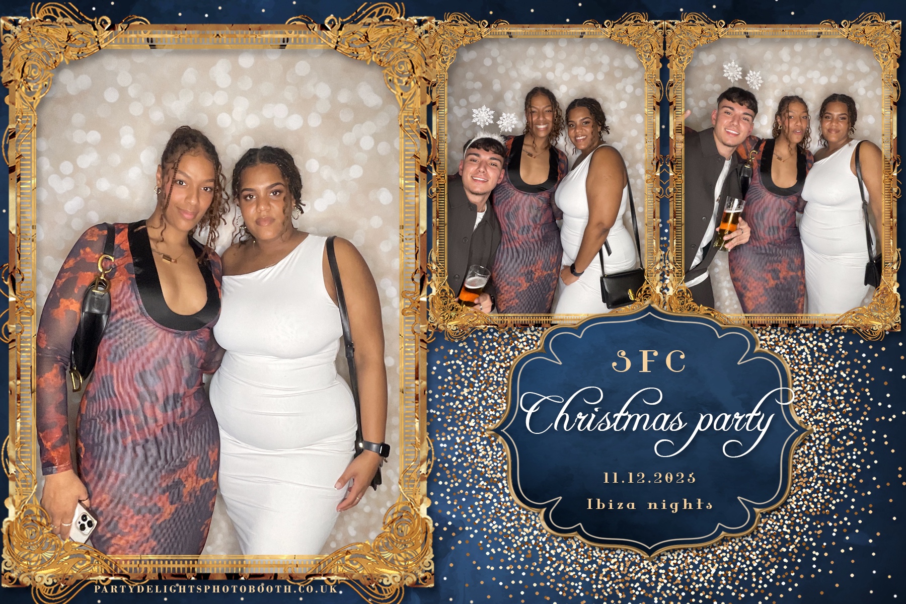 SFC Christmas party 2025 | View more photos from the event at gallery.partydelightsphotobooth.co.uk/u/PartyDelightsPhotoBooth/SFC-Christmas-party-2025